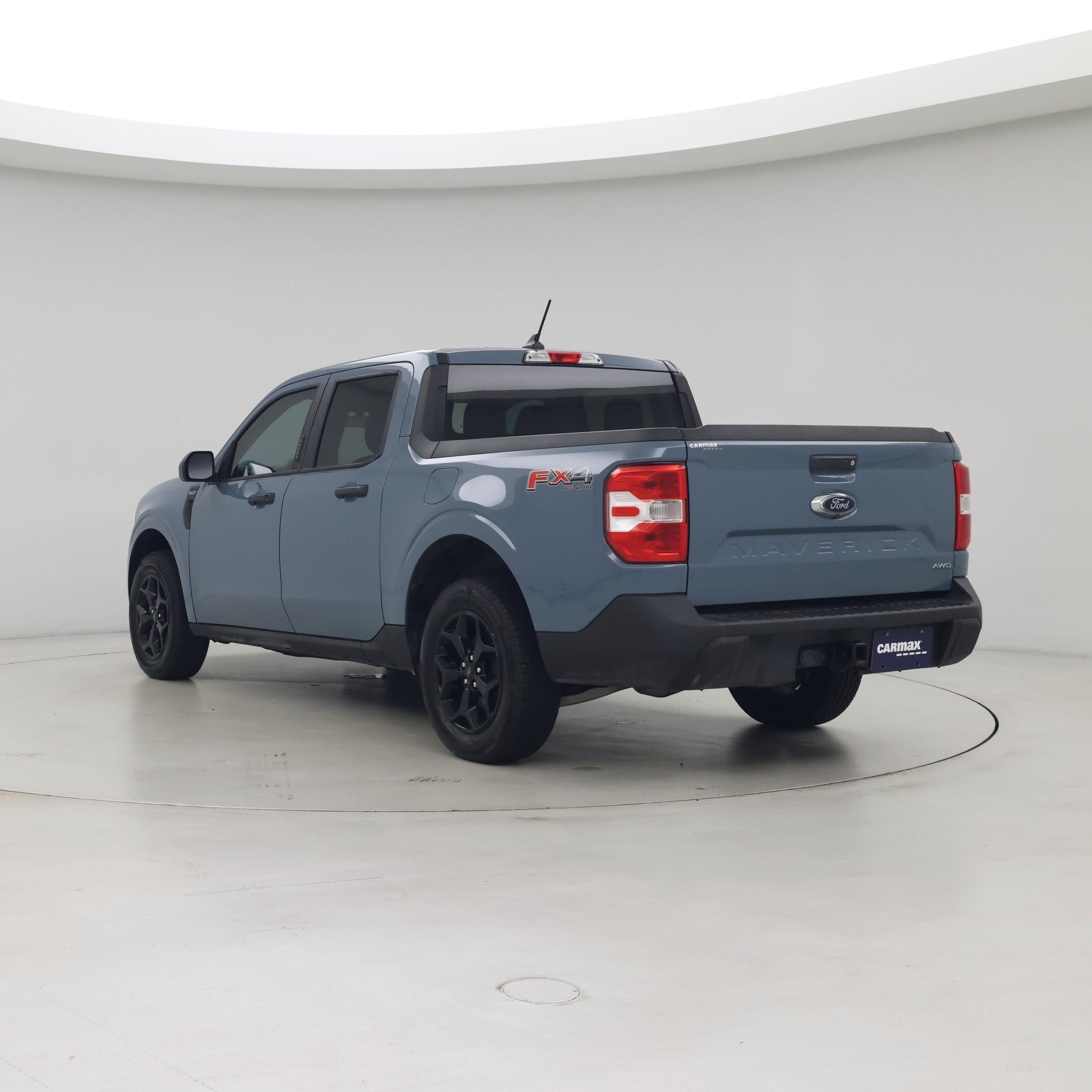 Thumbnail: 2022 Ford Maverick - 2