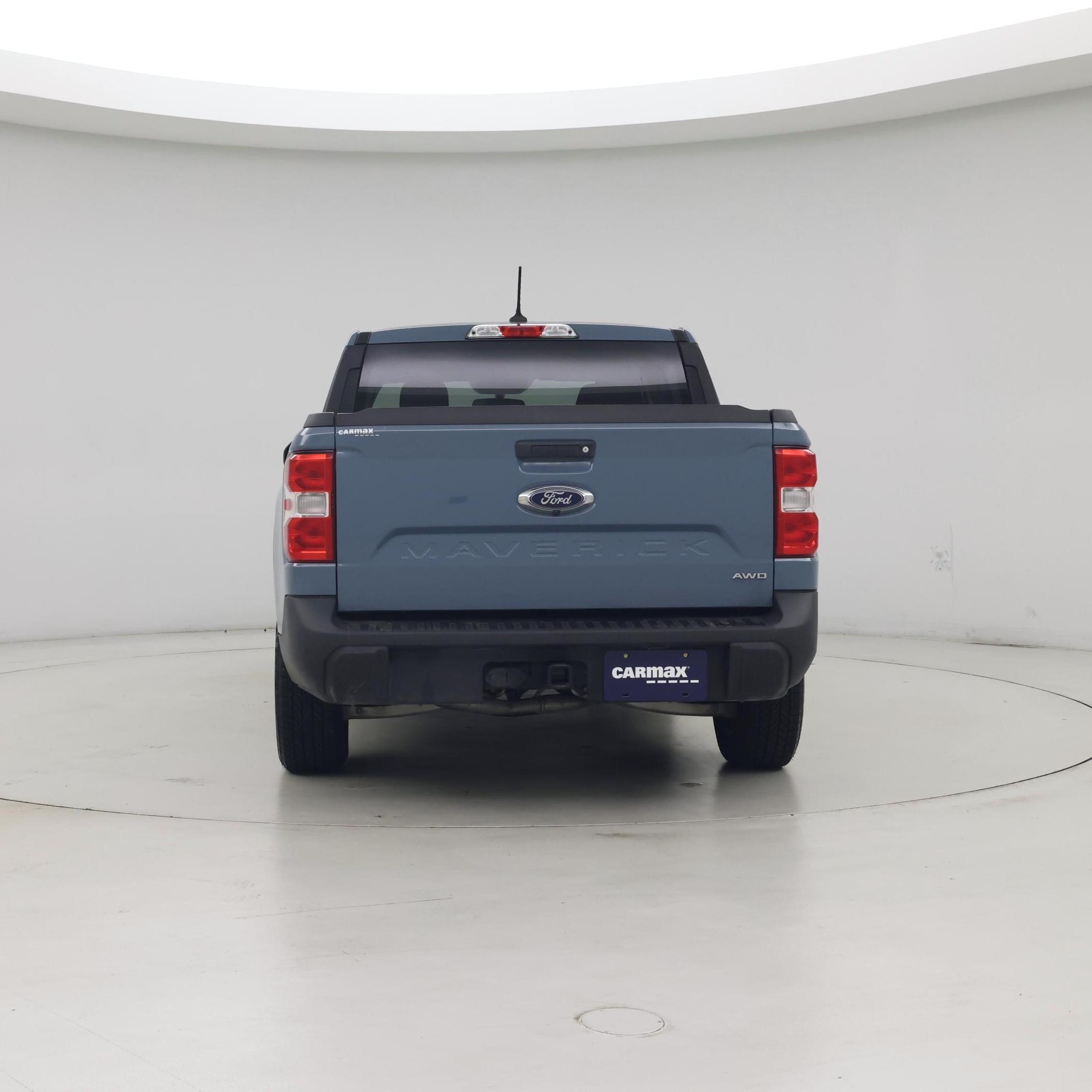 Thumbnail: 2022 Ford Maverick - 6