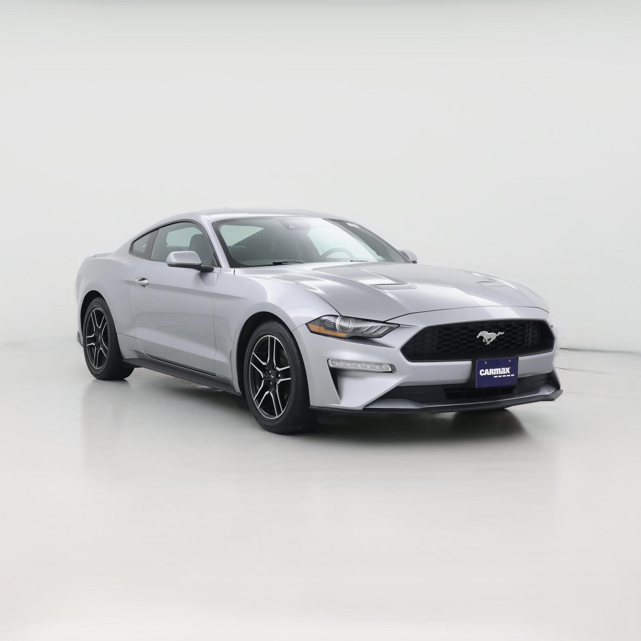 Thumbnail: 2023 Ford Mustang - 1