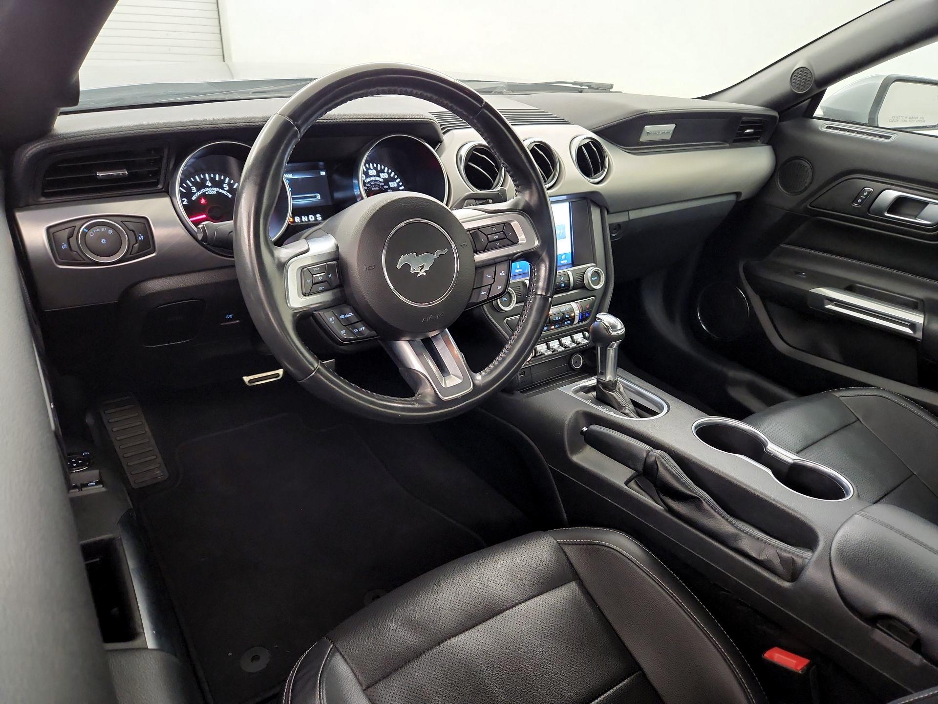 Thumbnail: 2023 Ford Mustang - 9