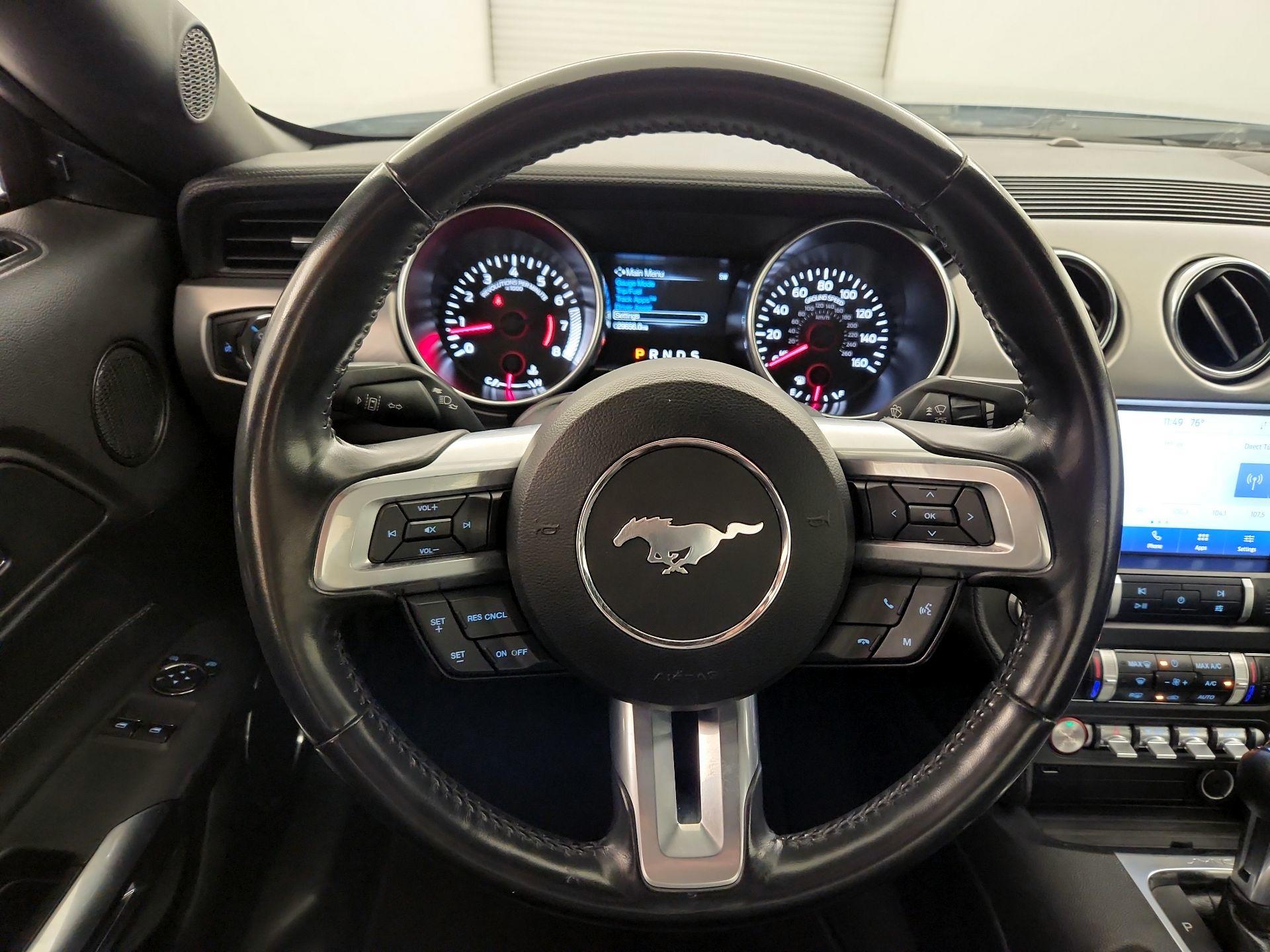 Thumbnail: 2023 Ford Mustang - 10