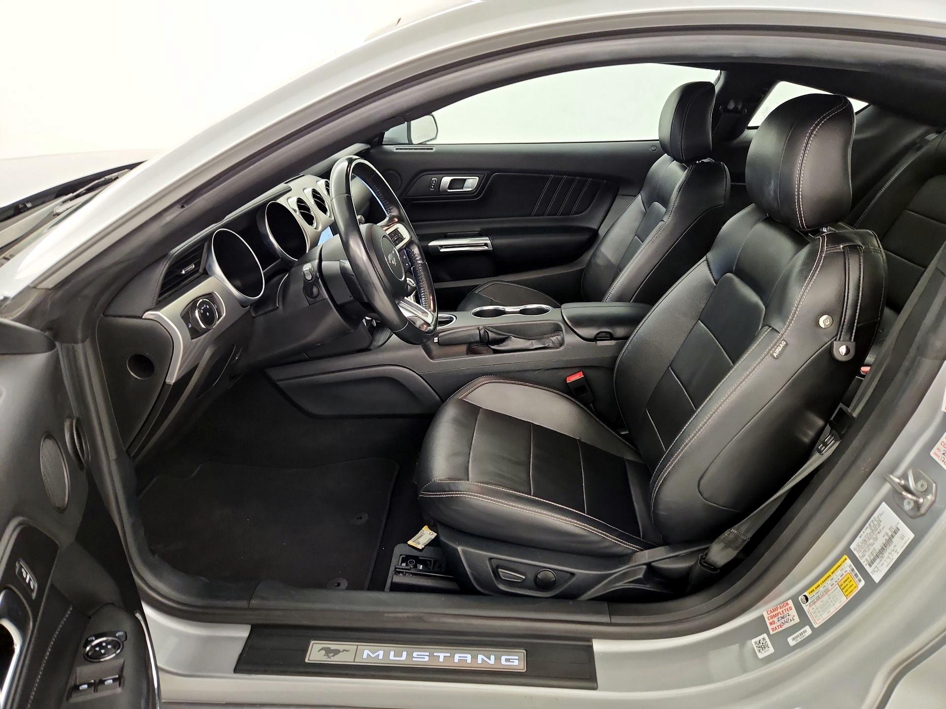 Thumbnail: 2023 Ford Mustang - 11