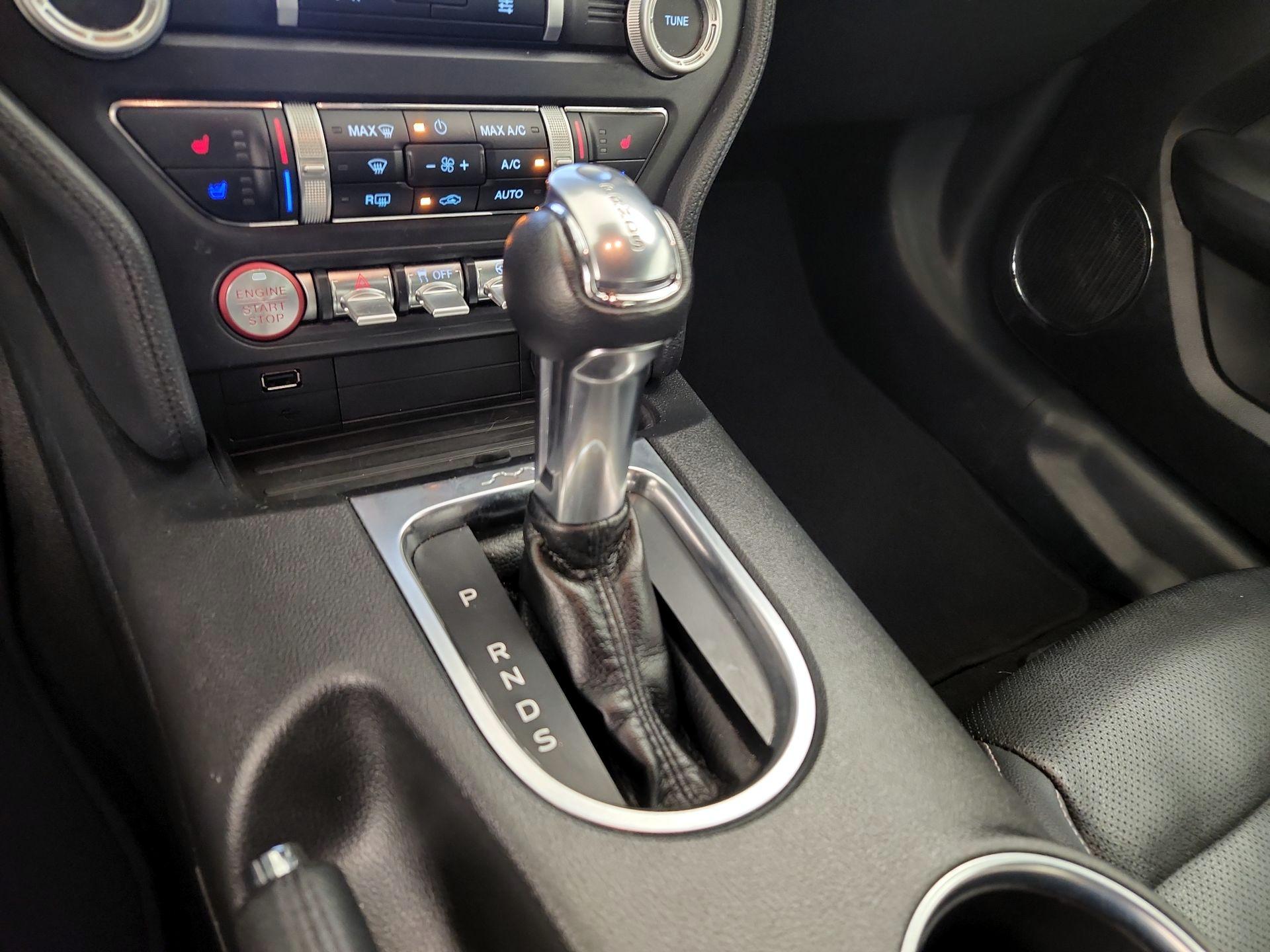 Thumbnail: 2023 Ford Mustang - 17