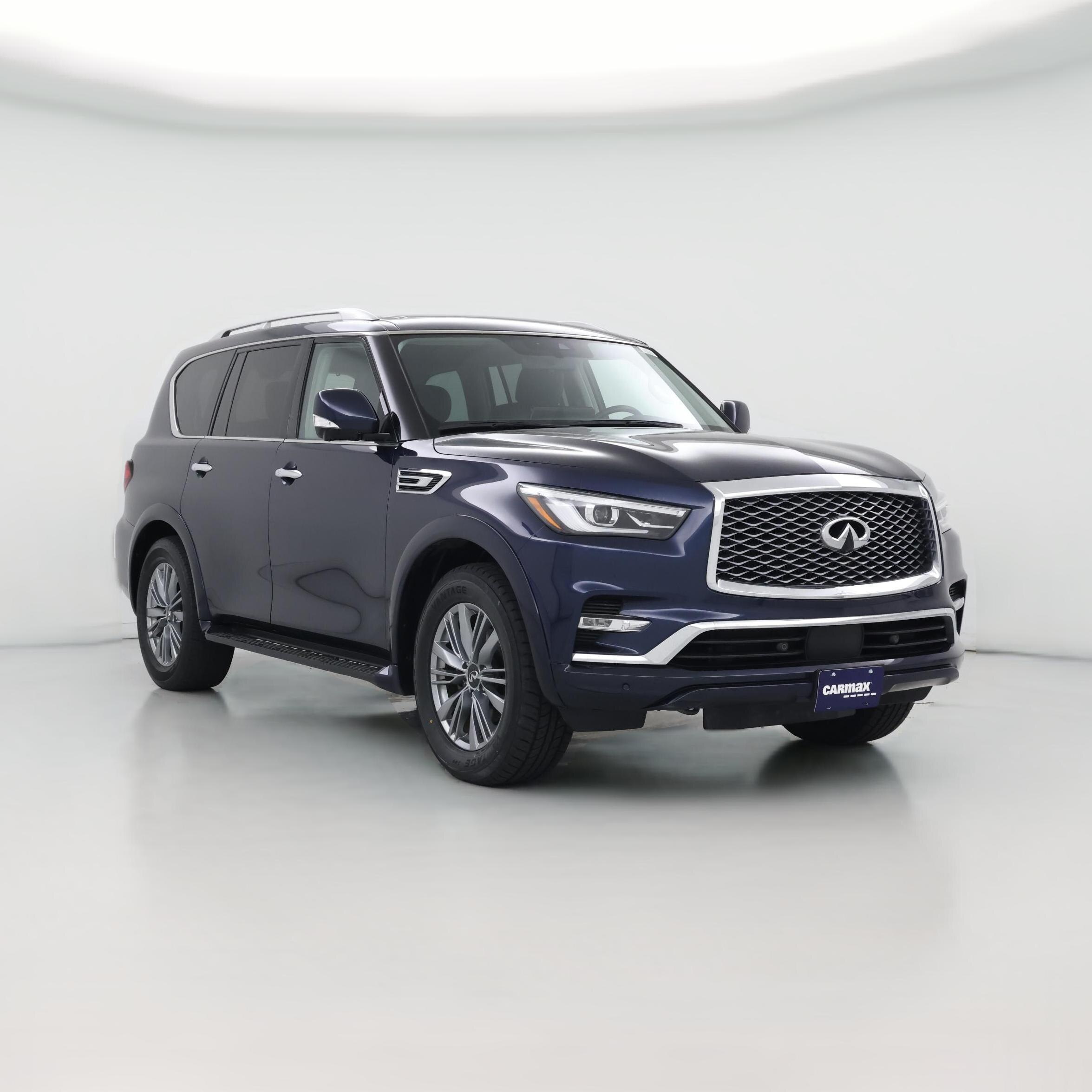 Thumbnail: 2022 INFINITI QX80 - 1