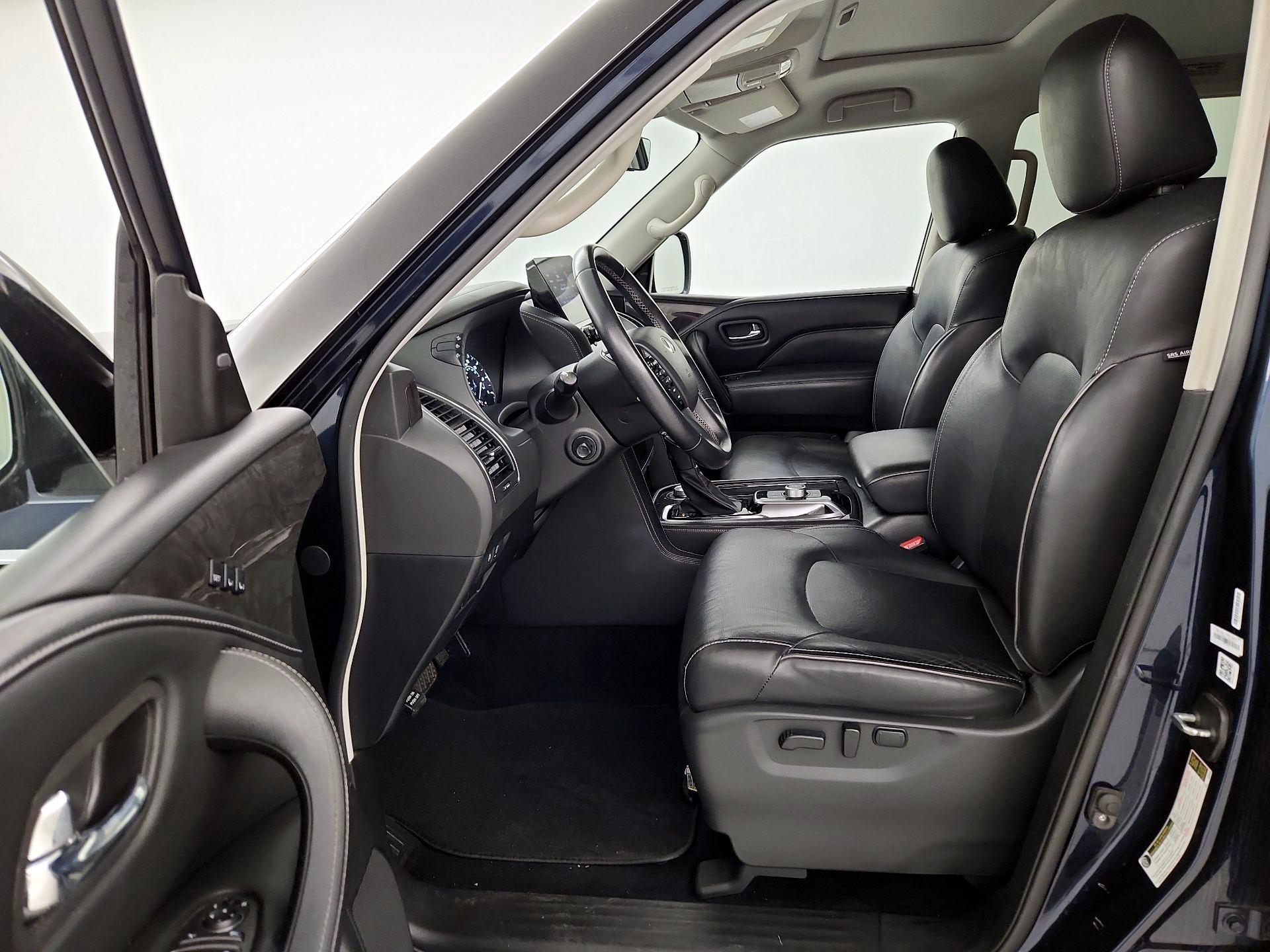 Thumbnail: 2022 INFINITI QX80 - 11