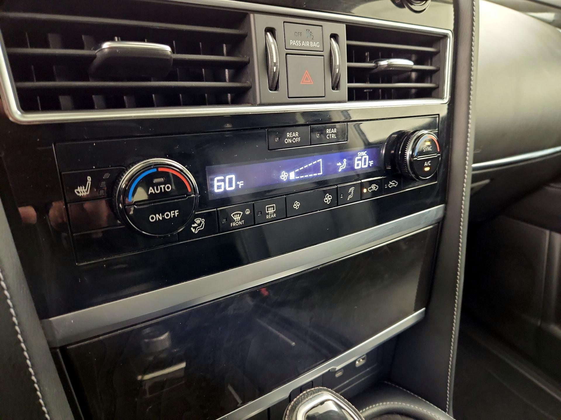 Thumbnail: 2022 INFINITI QX80 - 16