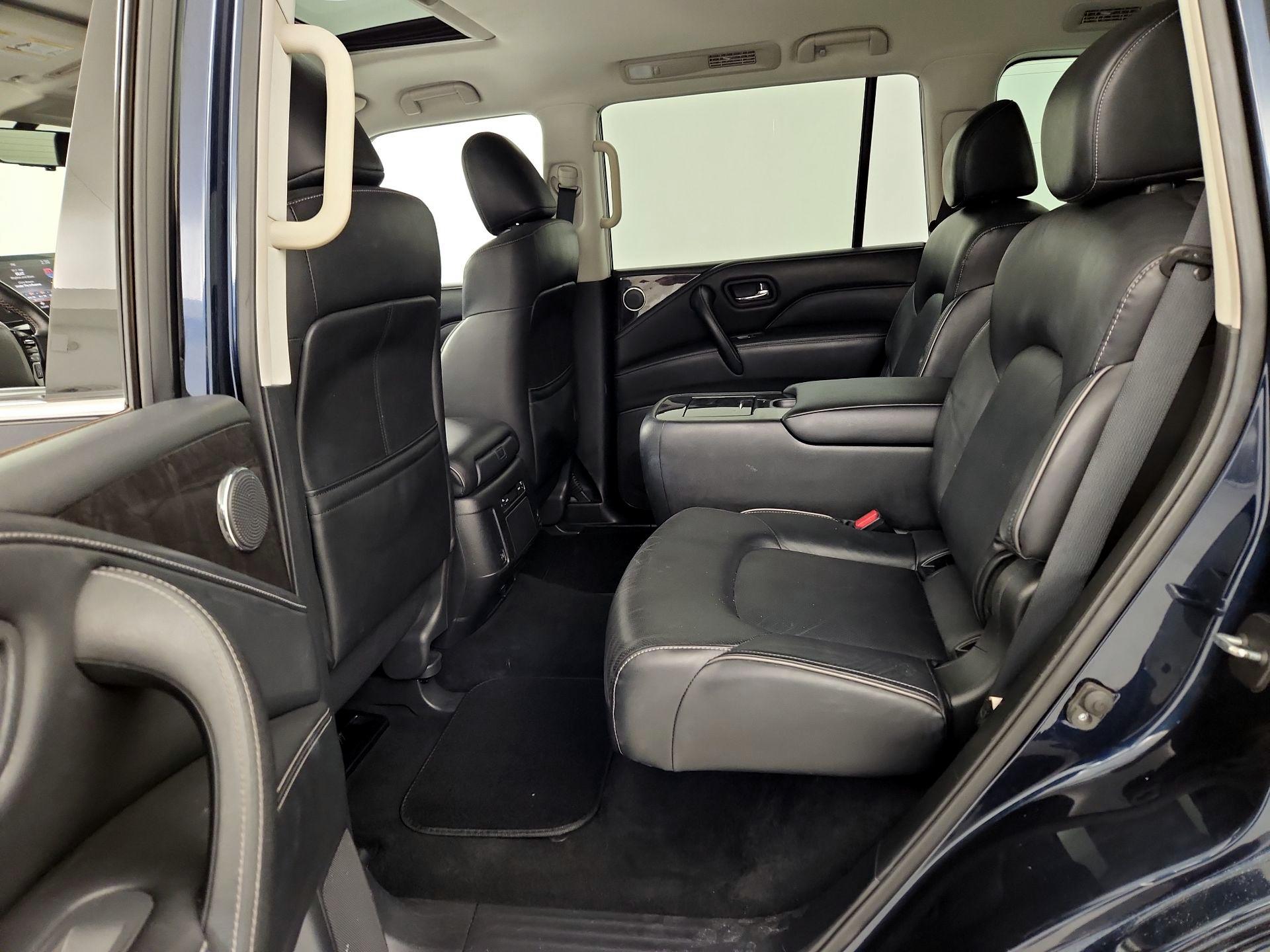 Thumbnail: 2022 INFINITI QX80 - 20