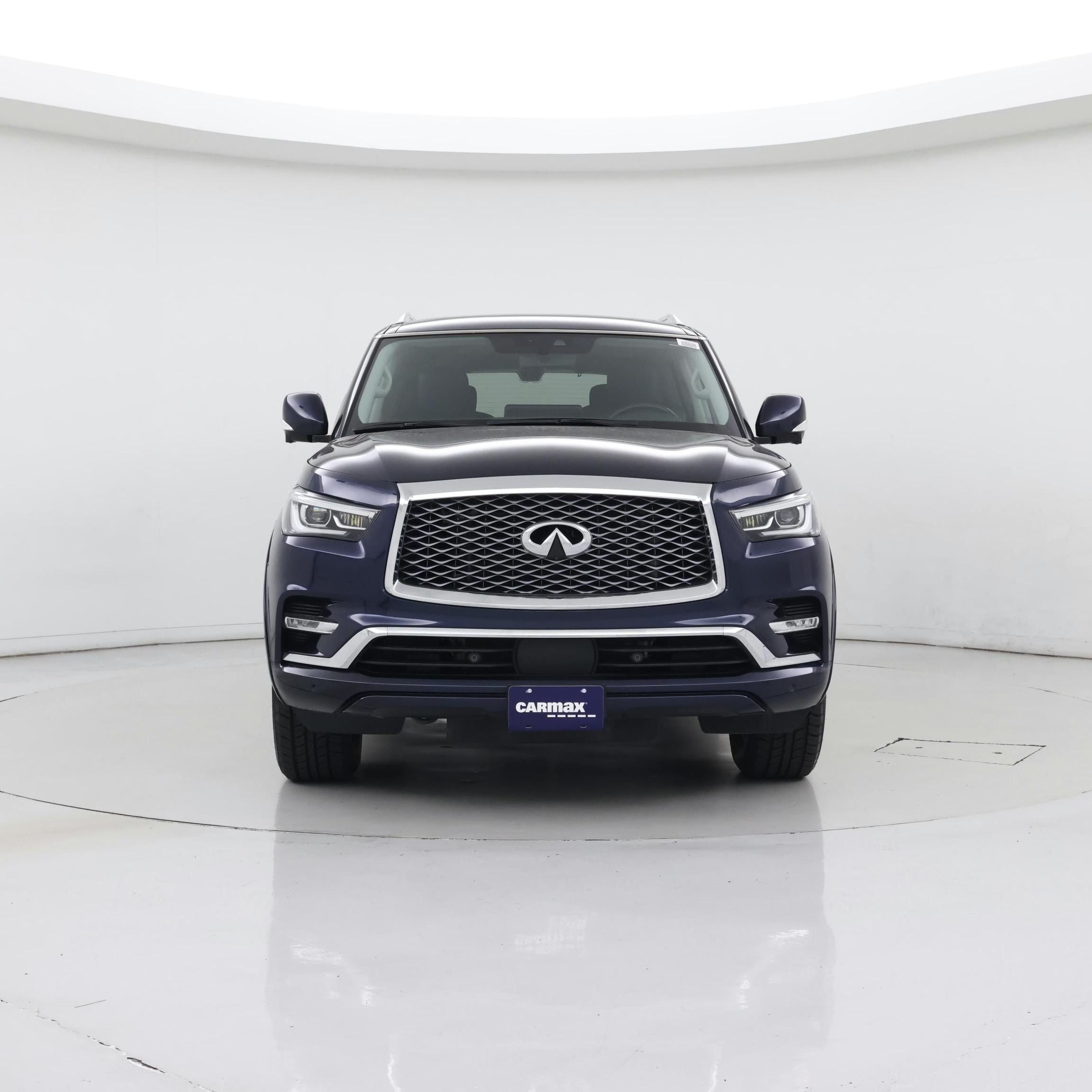 Thumbnail: 2022 INFINITI QX80 - 5
