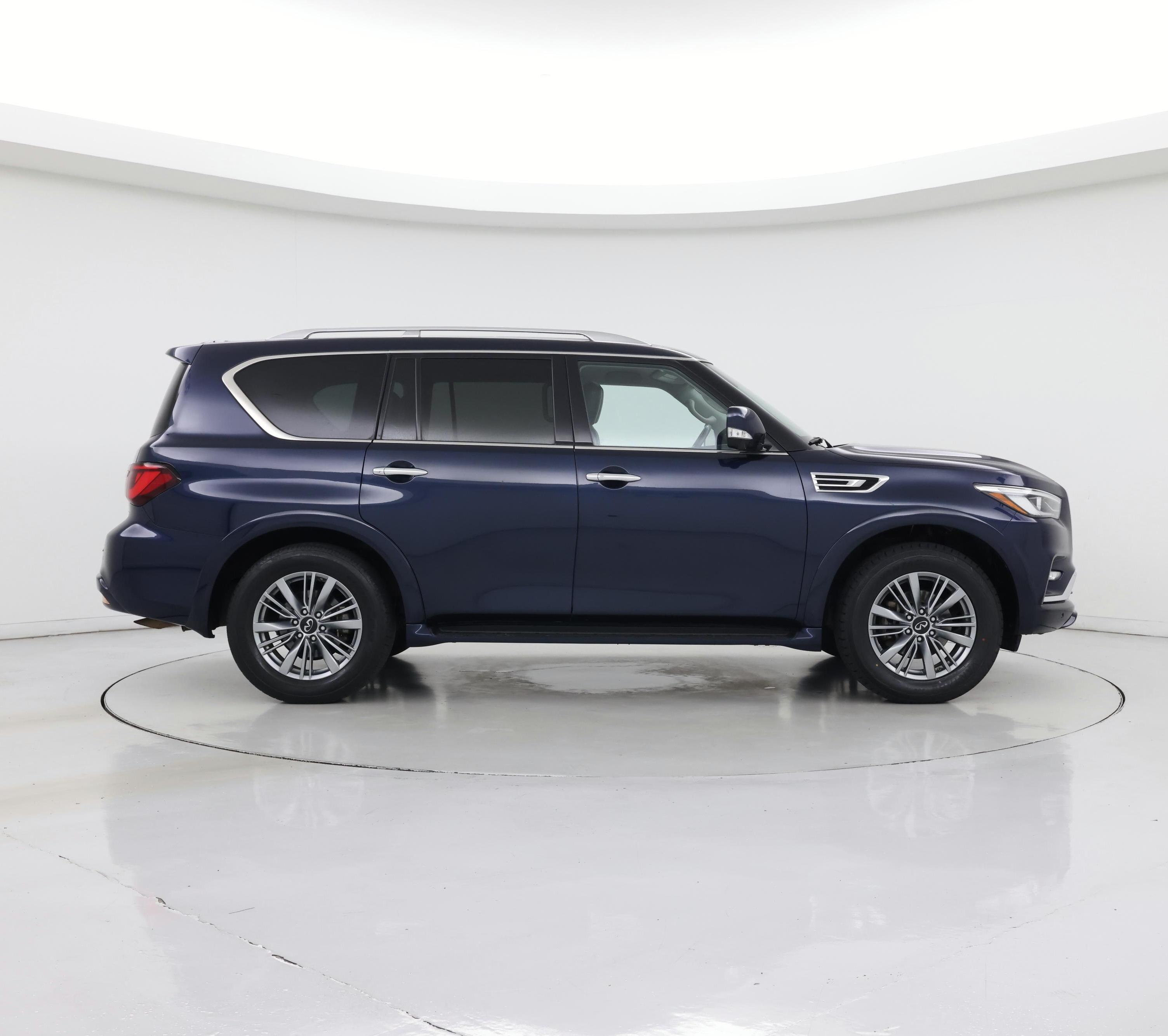 Thumbnail: 2022 INFINITI QX80 - 7