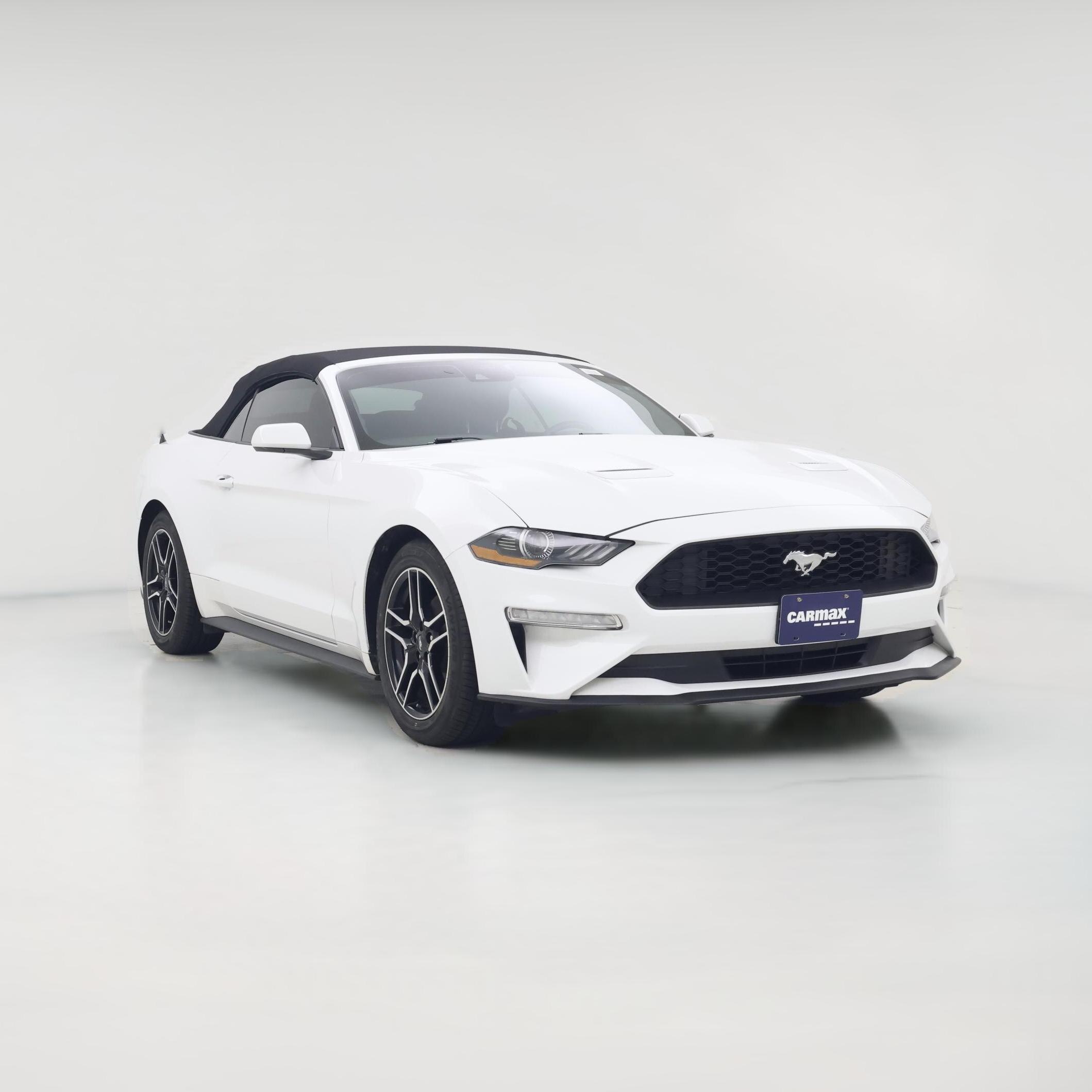 Thumbnail: 2023 Ford Mustang - 1