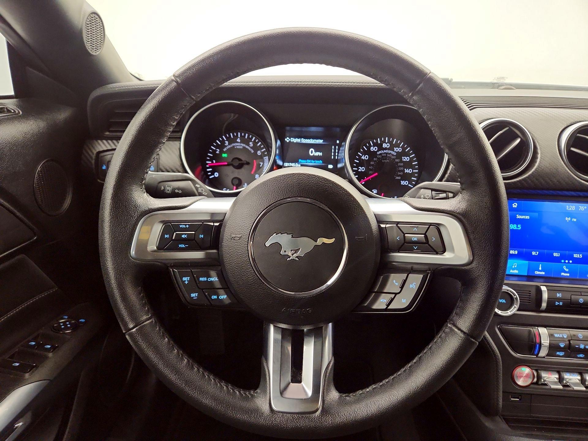 Thumbnail: 2023 Ford Mustang - 10