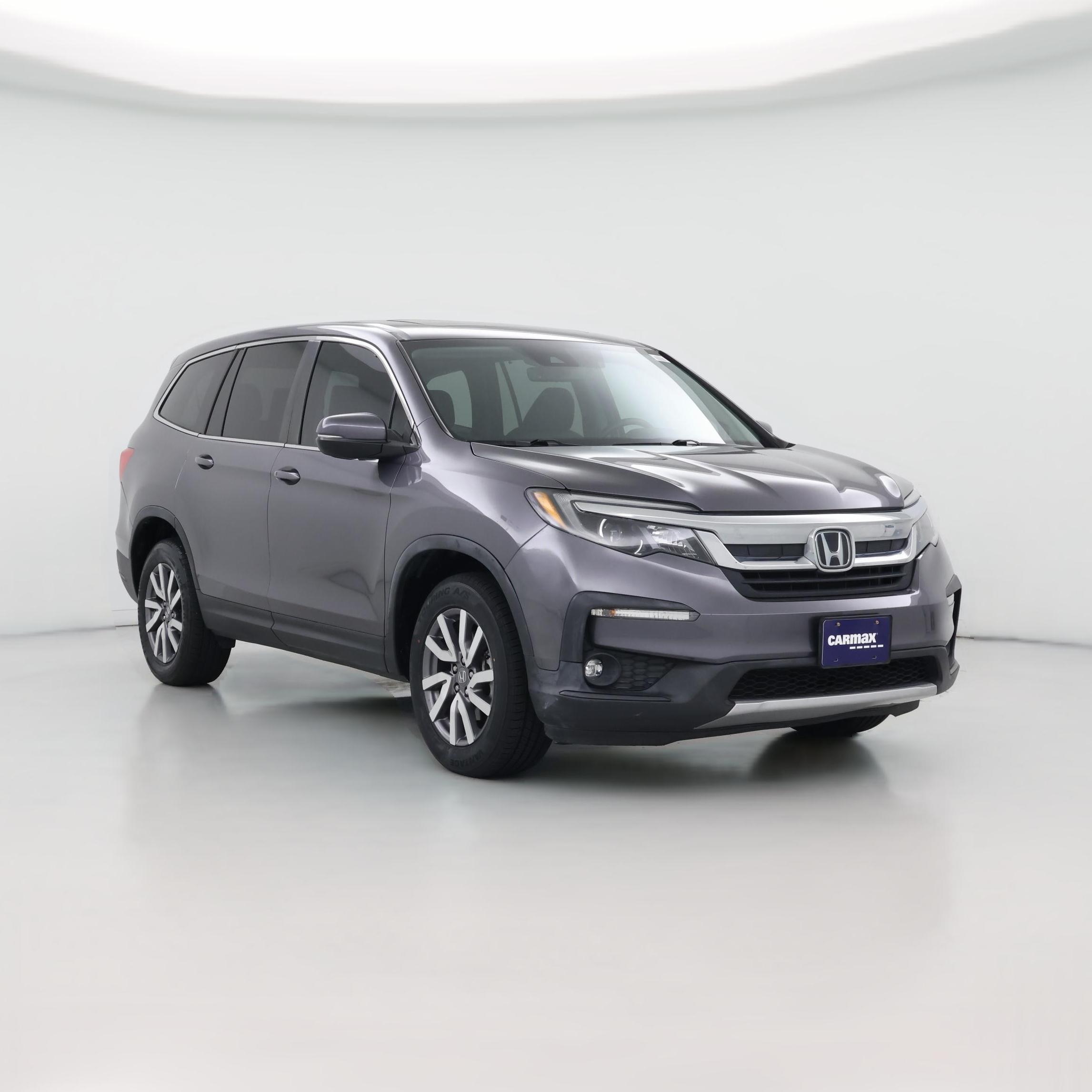 Thumbnail: 2021 Honda Pilot - 1