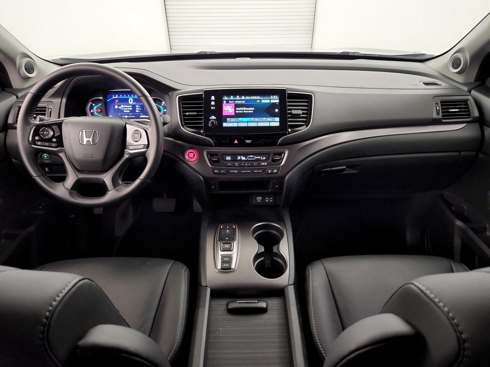 Thumbnail: 2021 Honda Pilot - 9