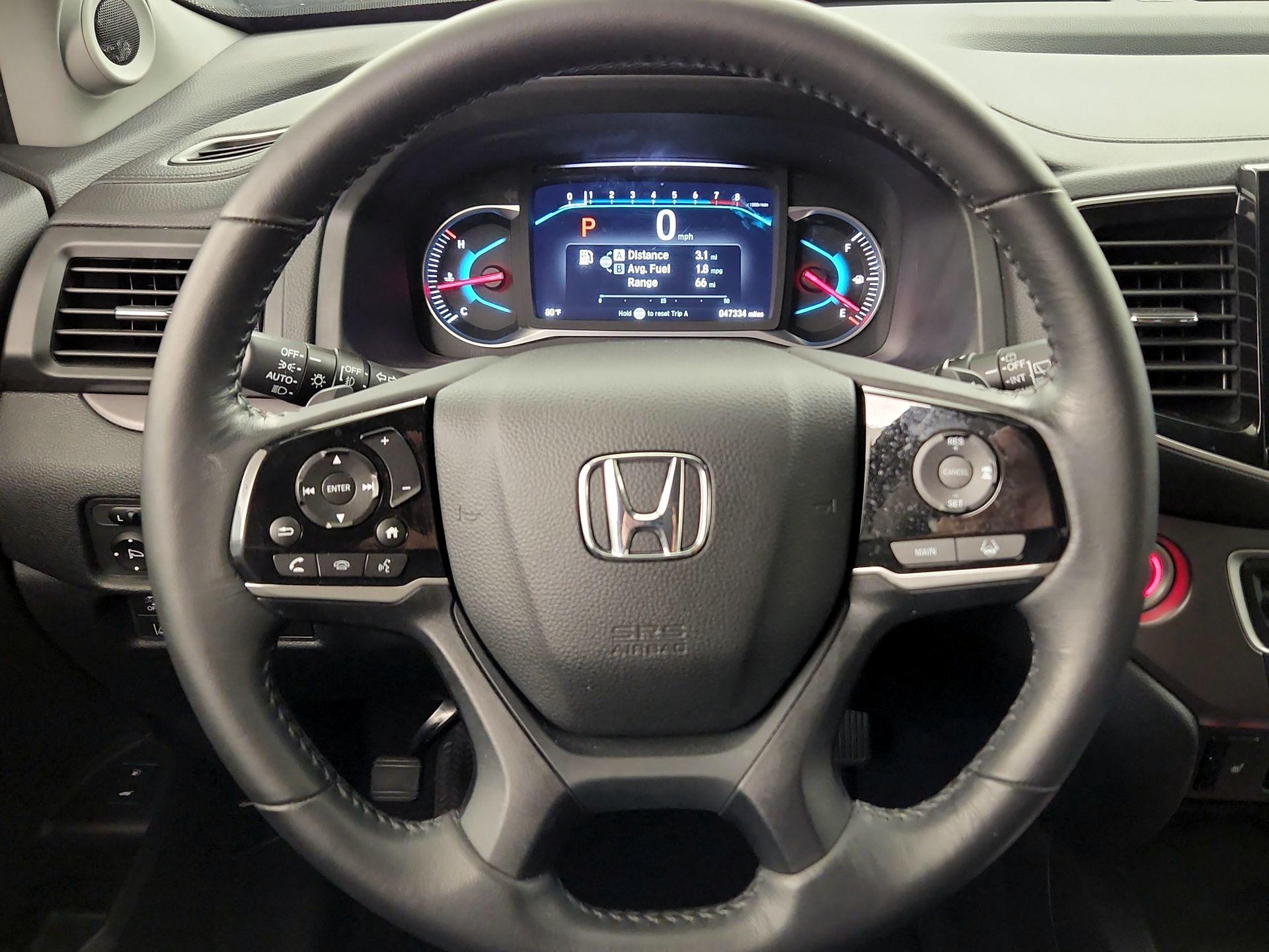 Thumbnail: 2021 Honda Pilot - 10