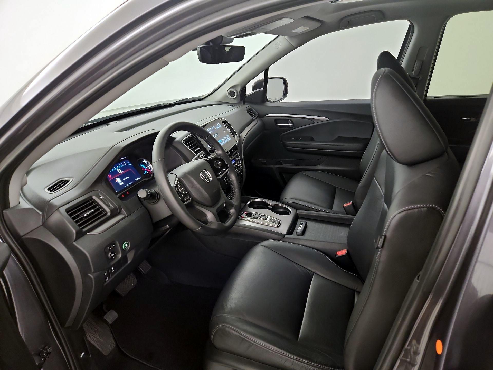 Thumbnail: 2021 Honda Pilot - 11