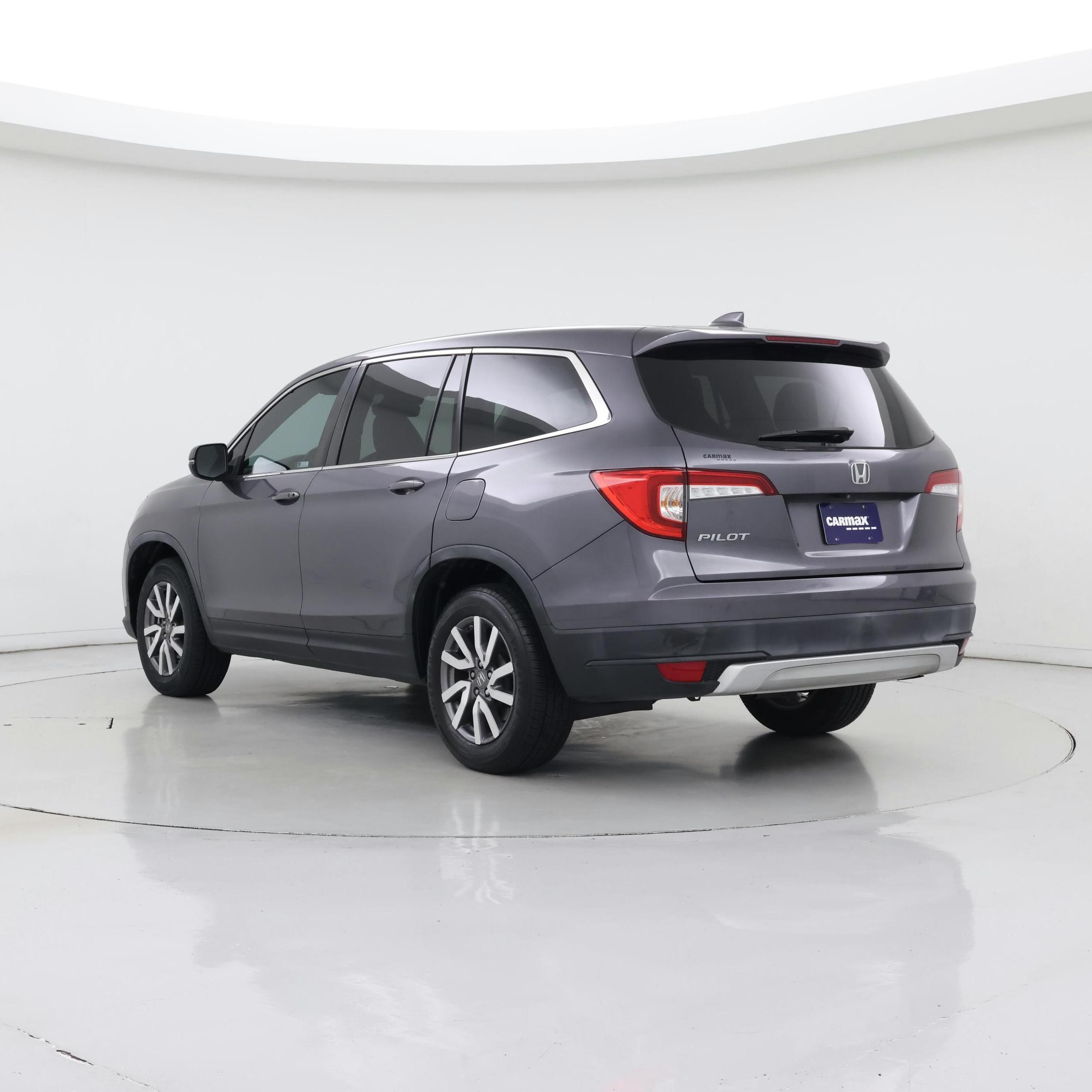 Thumbnail: 2021 Honda Pilot - 2