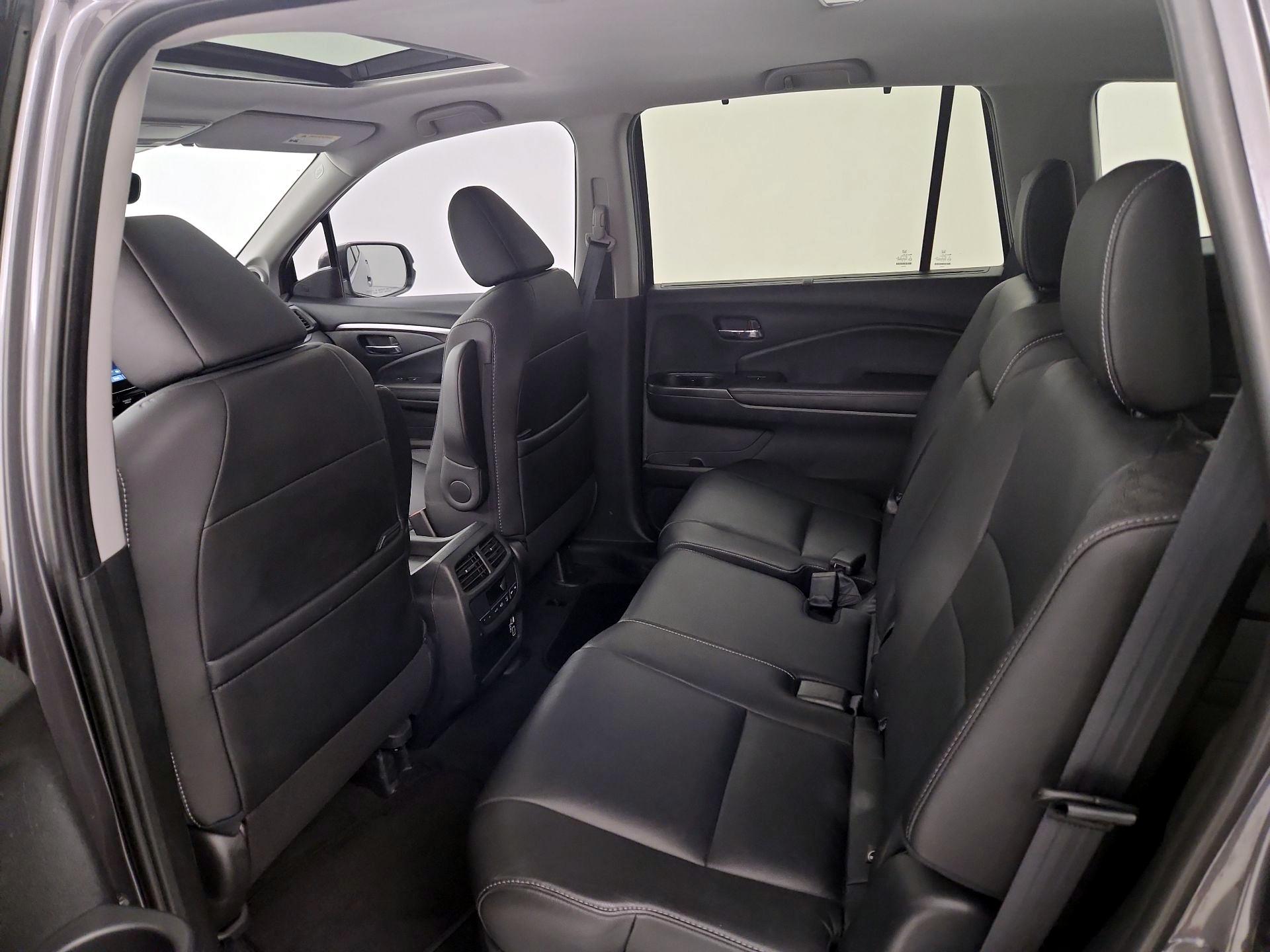 Thumbnail: 2021 Honda Pilot - 20