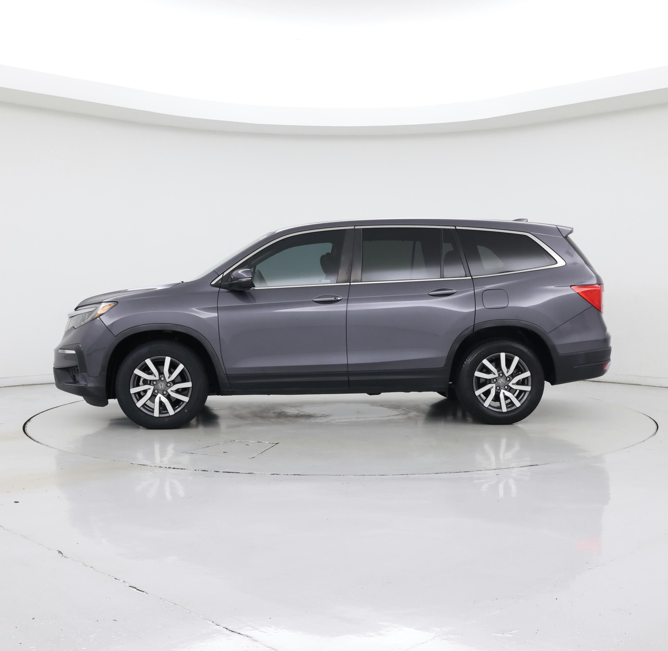 Thumbnail: 2021 Honda Pilot - 3