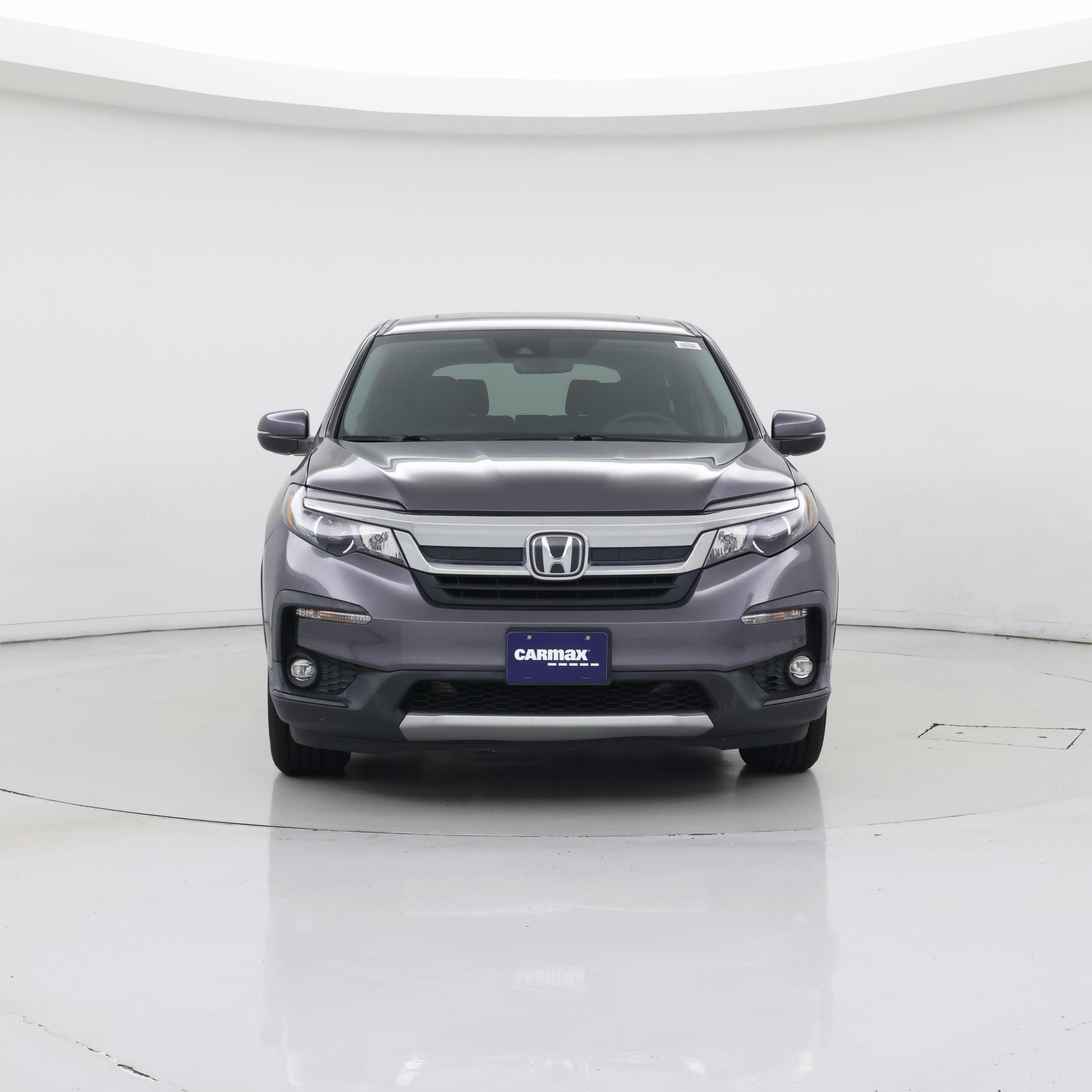 Thumbnail: 2021 Honda Pilot - 5