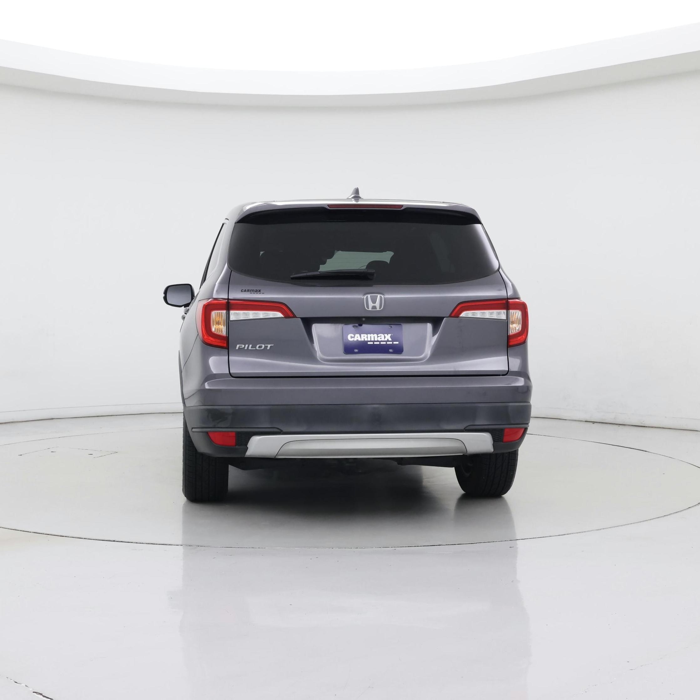 Thumbnail: 2021 Honda Pilot - 6