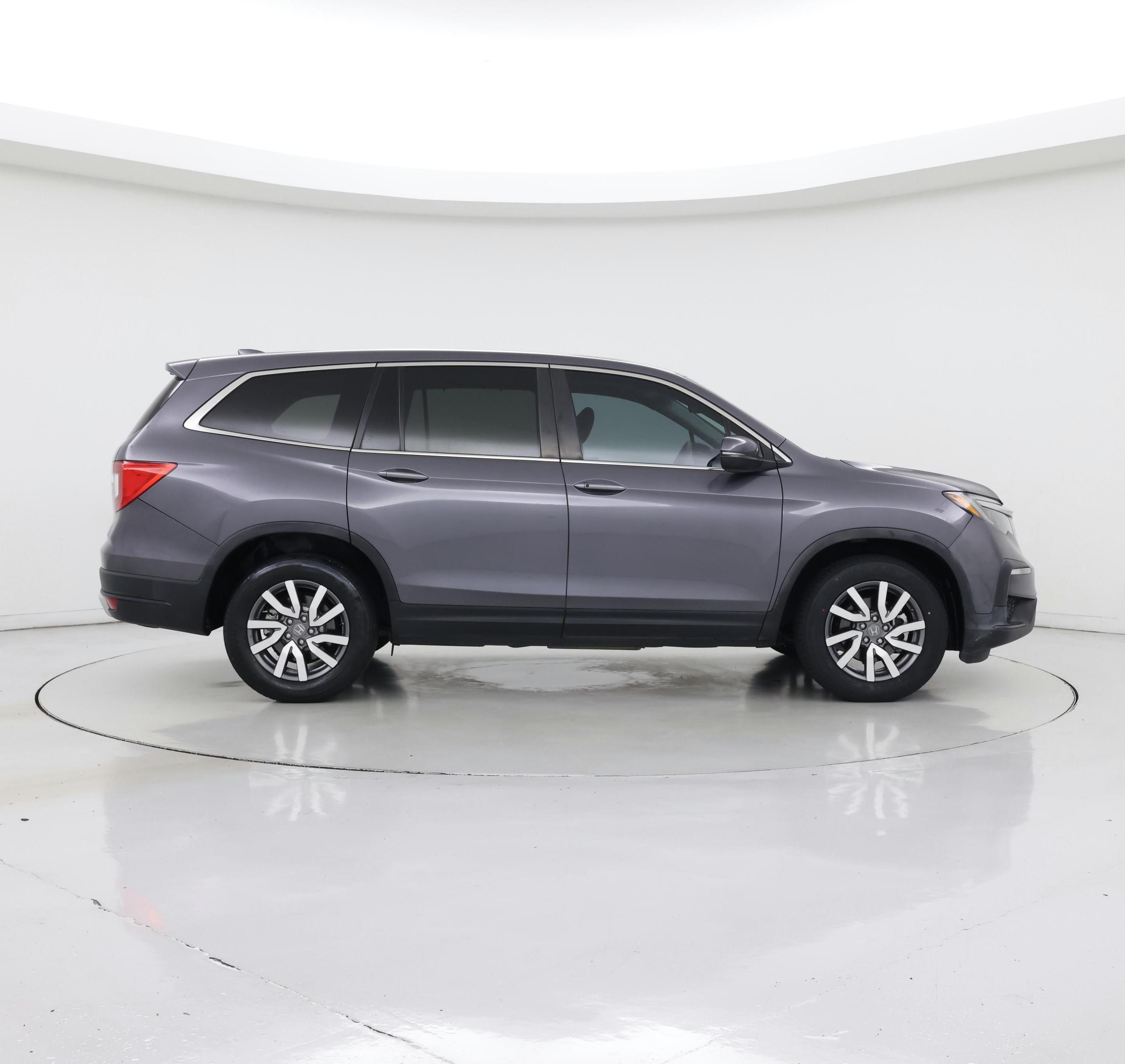Thumbnail: 2021 Honda Pilot - 7