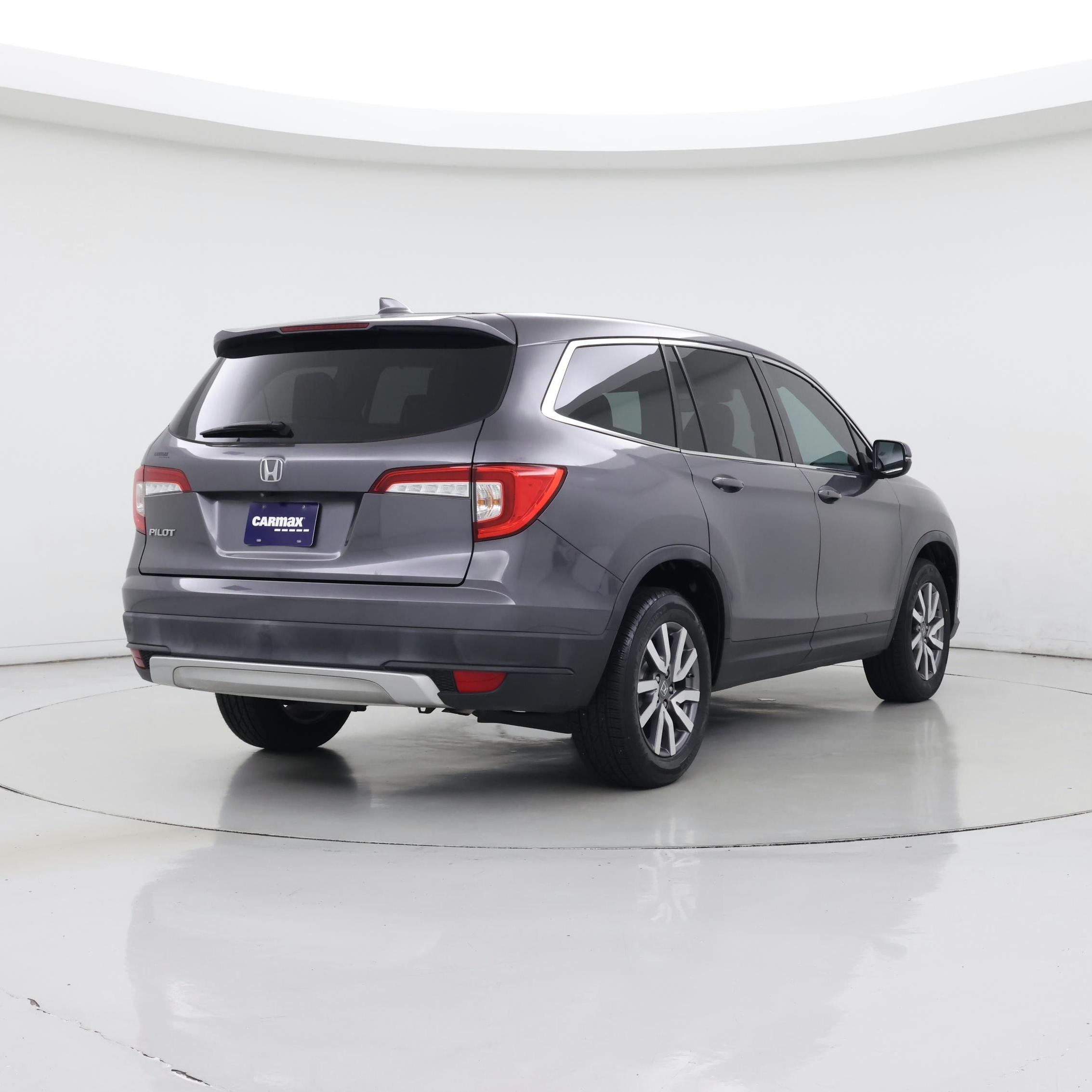 Thumbnail: 2021 Honda Pilot - 8