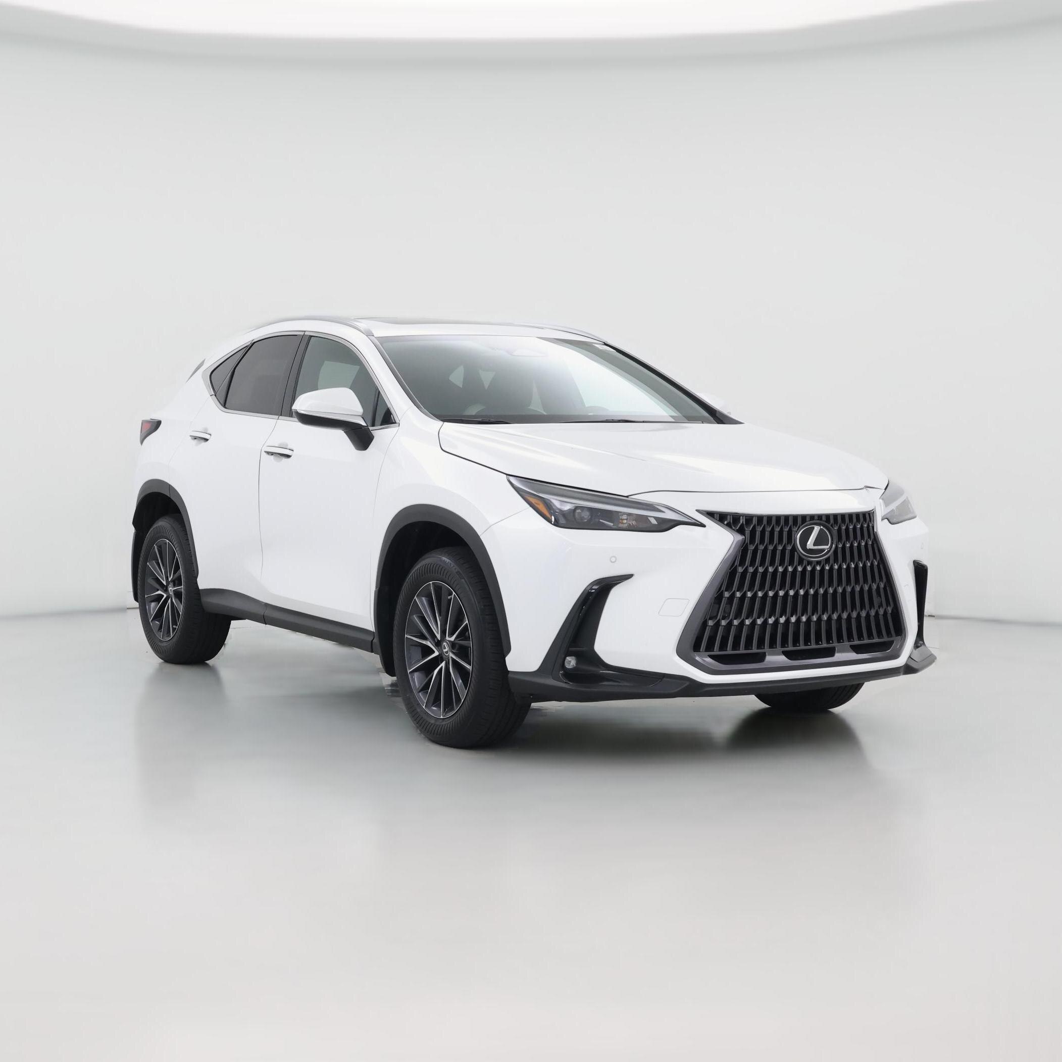 Thumbnail: 2022 Lexus NX - 1