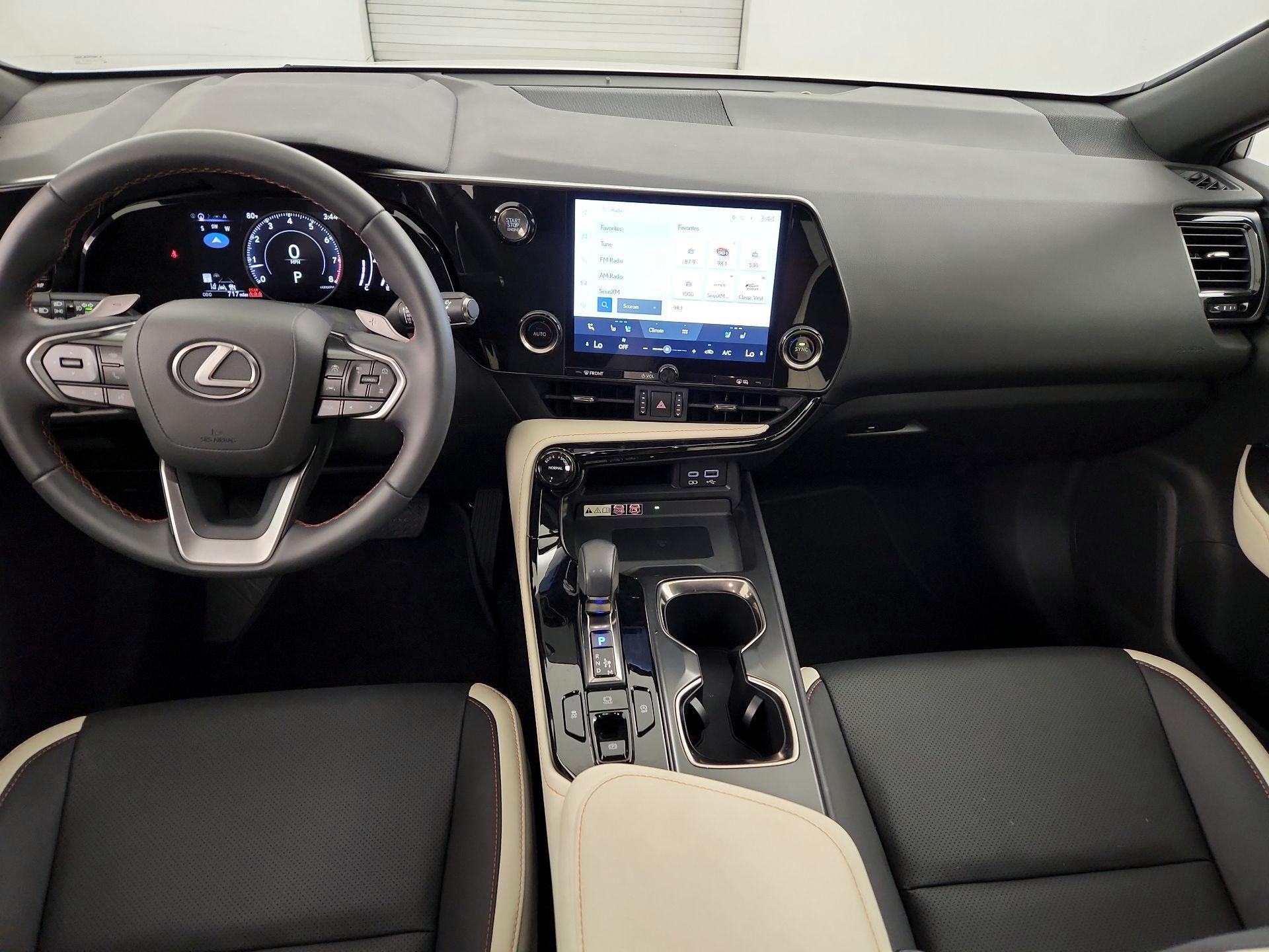 Thumbnail: 2022 Lexus NX - 9