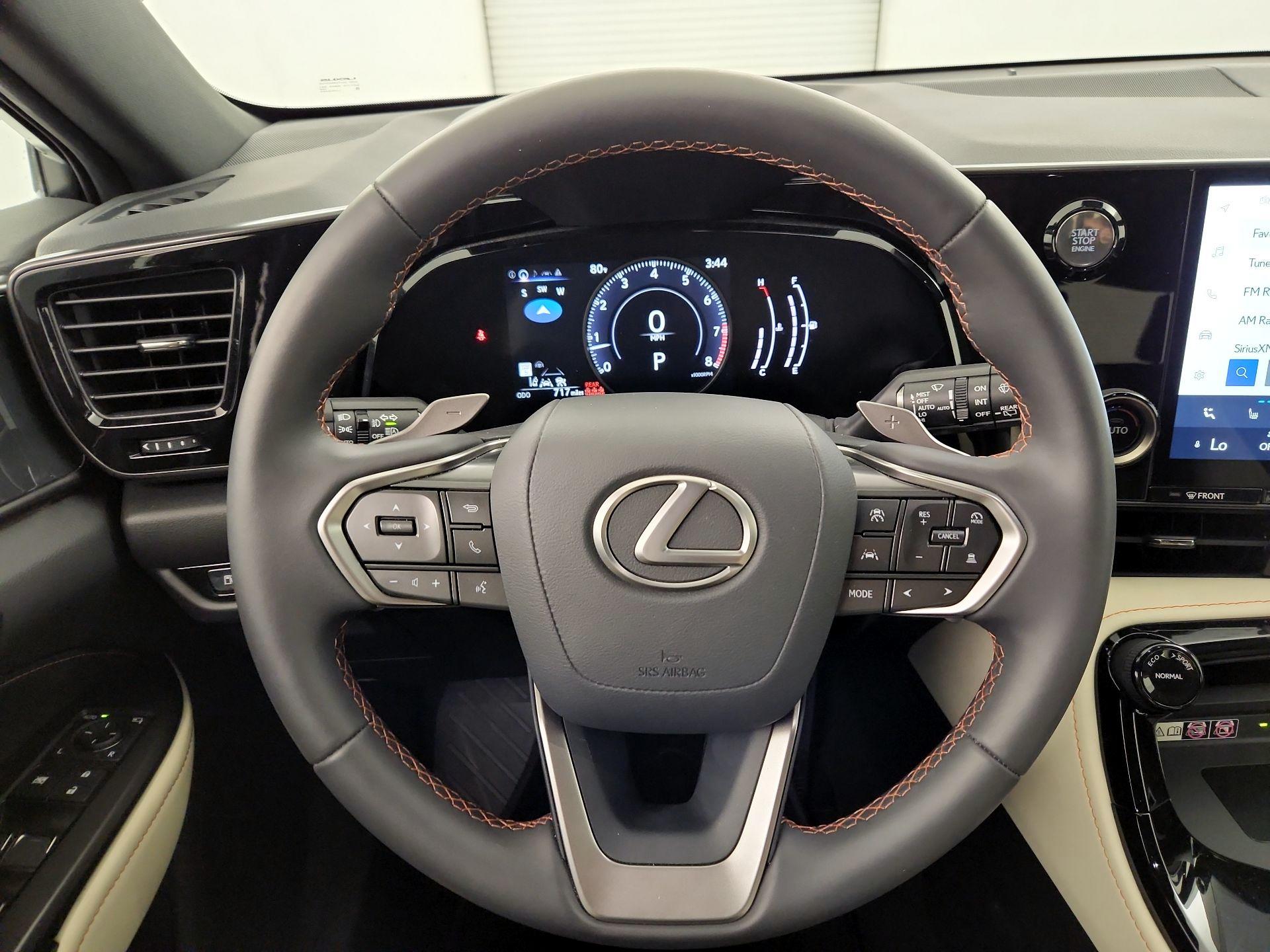 Thumbnail: 2022 Lexus NX - 10