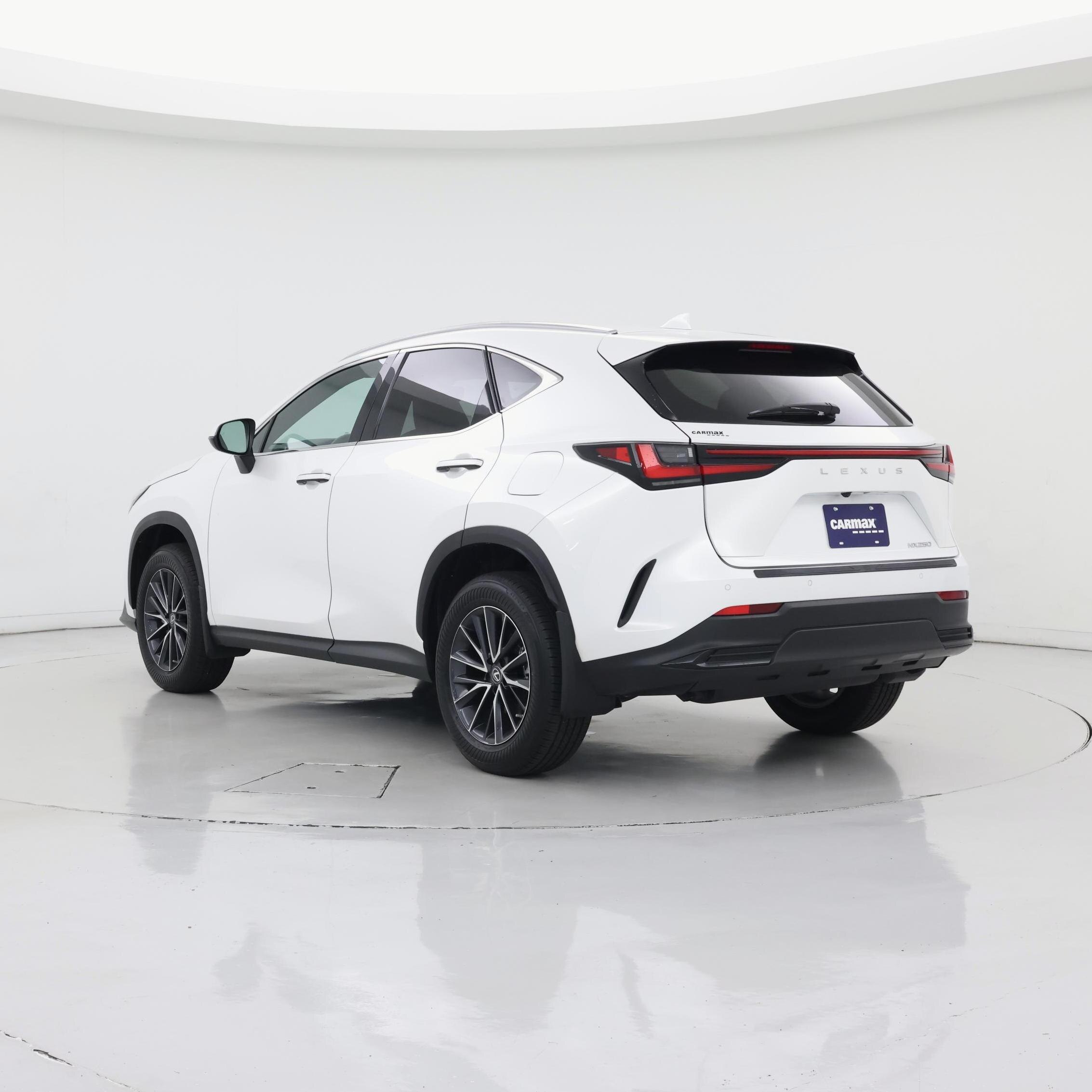 Thumbnail: 2022 Lexus NX - 2