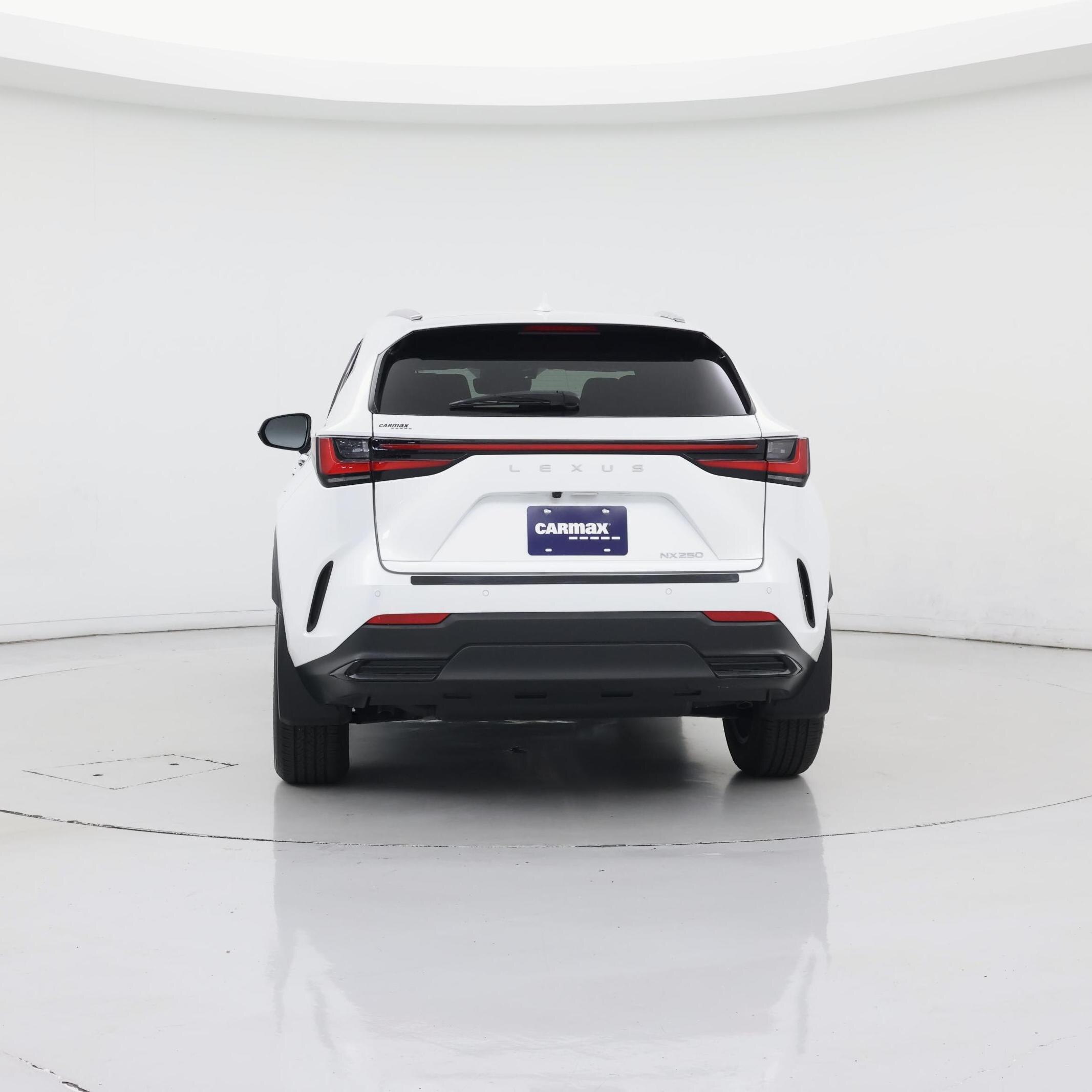 Thumbnail: 2022 Lexus NX - 6