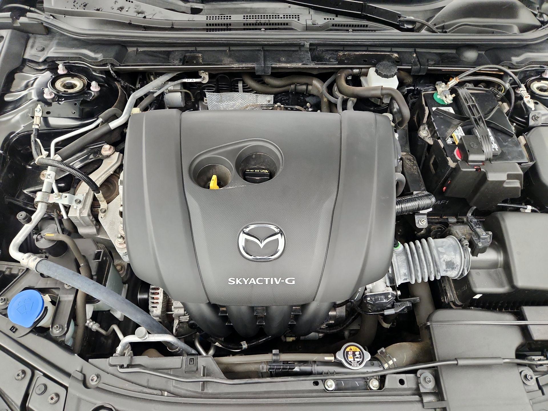 Thumbnail: 2021 Mazda Mazda3 - 19