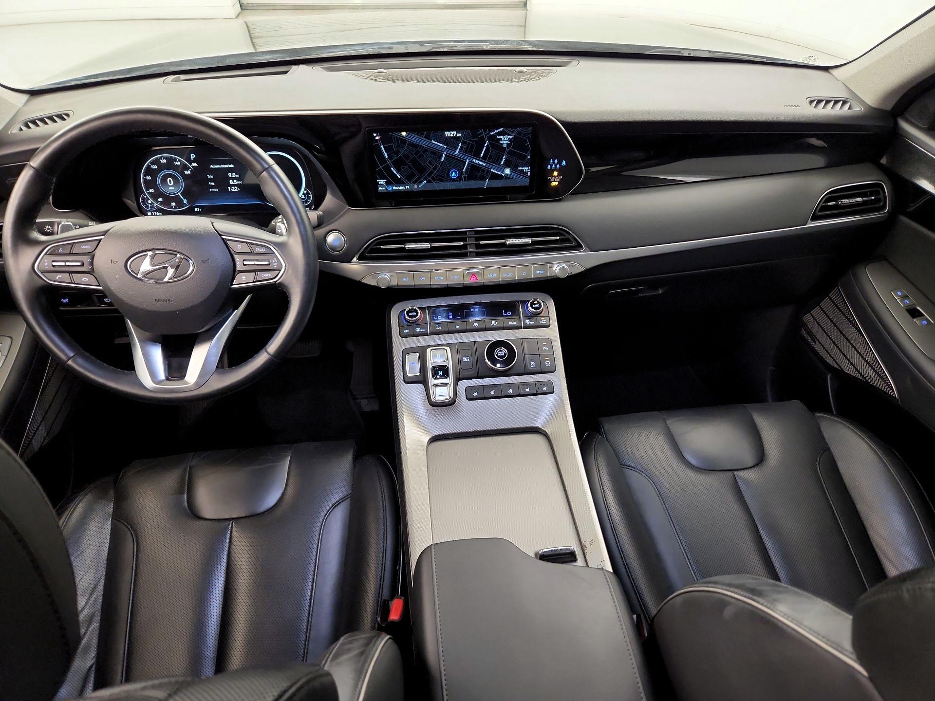 Thumbnail: 2022 Hyundai Palisade - 9