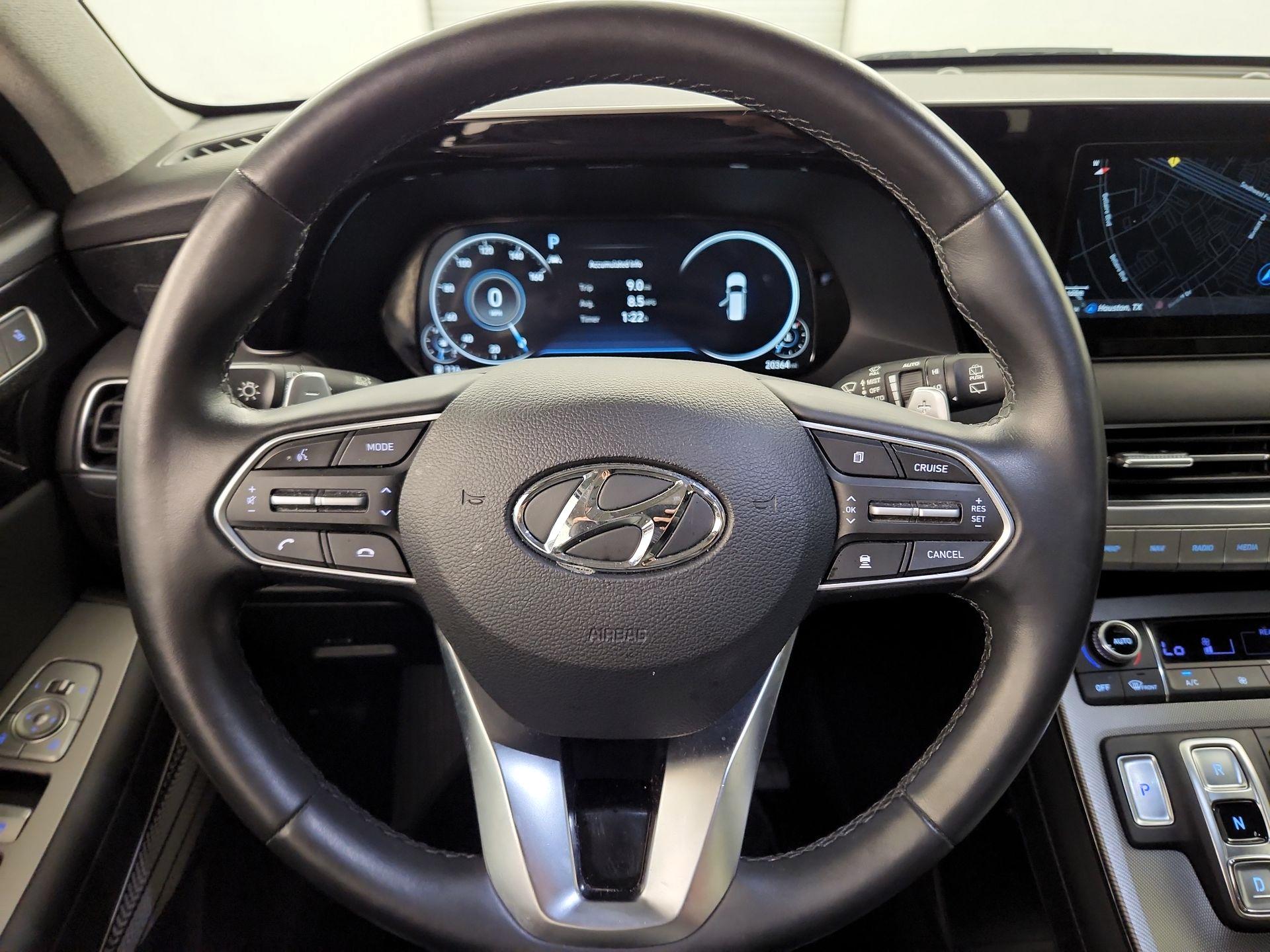 Thumbnail: 2022 Hyundai Palisade - 10