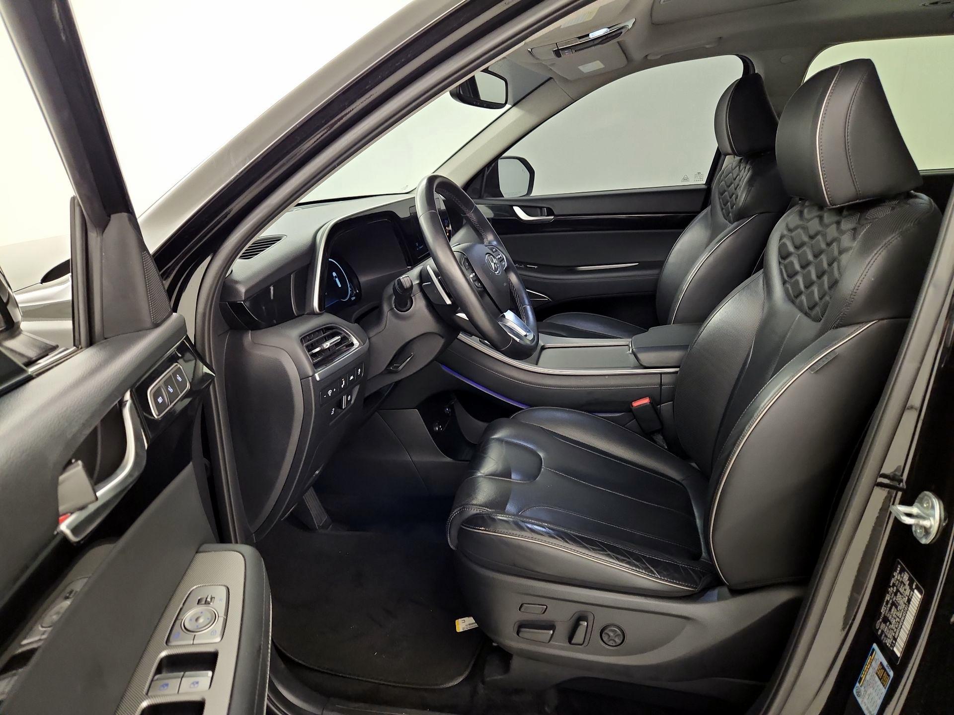 Thumbnail: 2022 Hyundai Palisade - 11