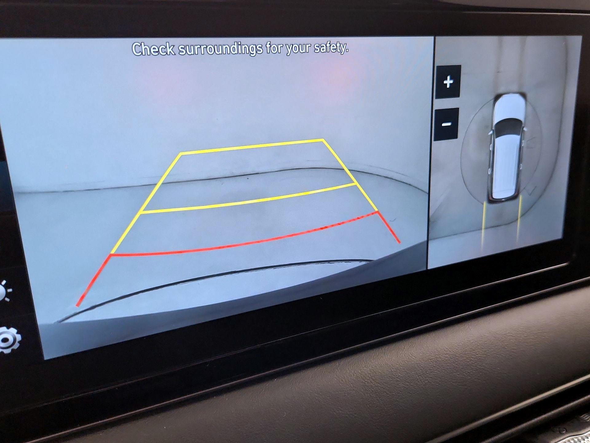 Thumbnail: 2022 Hyundai Palisade - 15