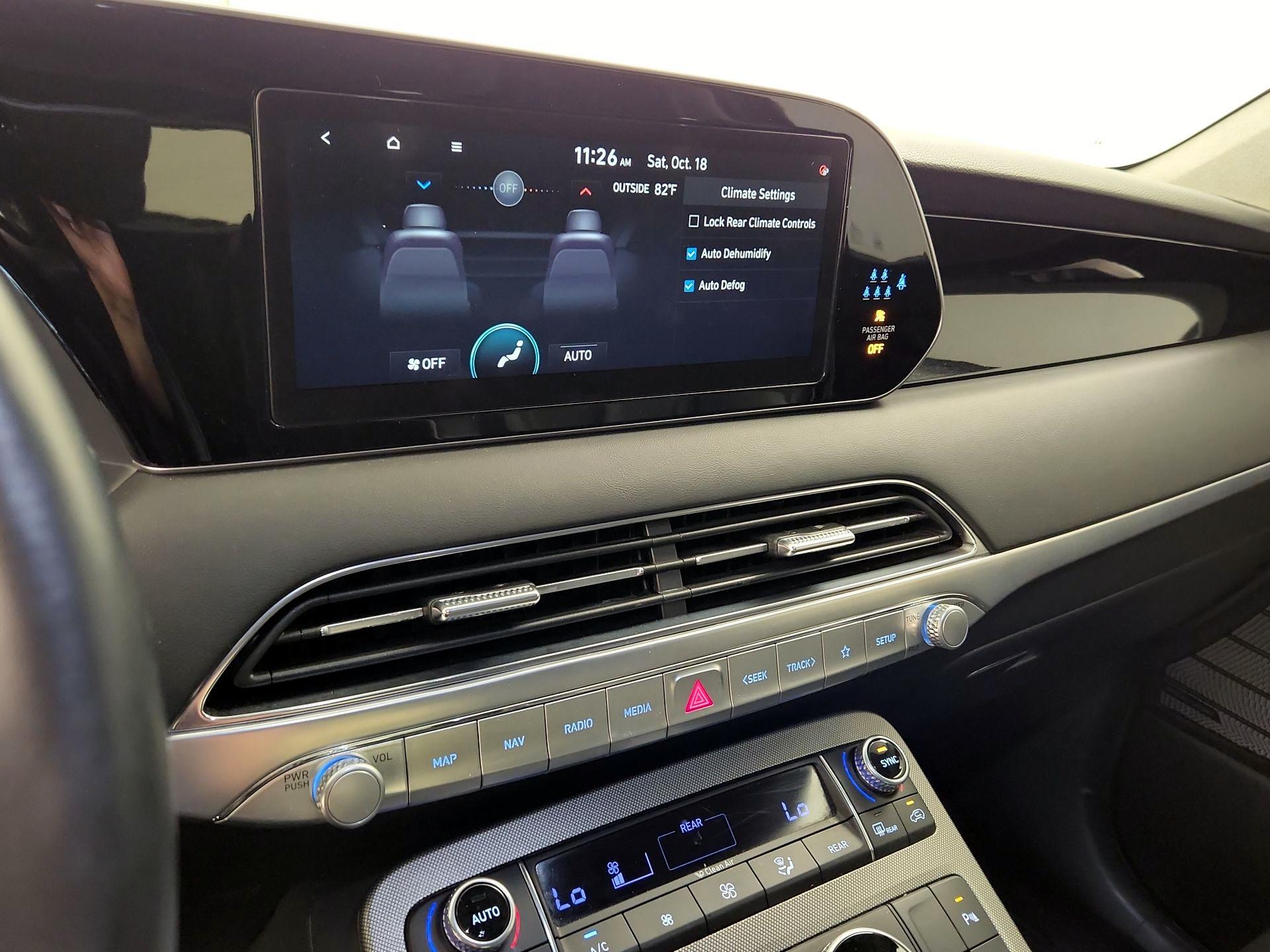 Thumbnail: 2022 Hyundai Palisade - 17