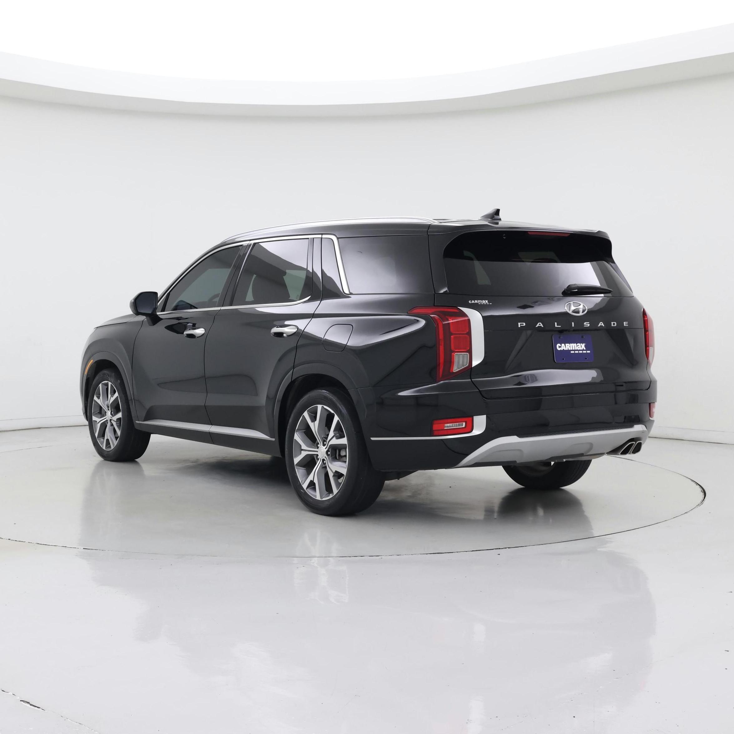Thumbnail: 2022 Hyundai Palisade - 2