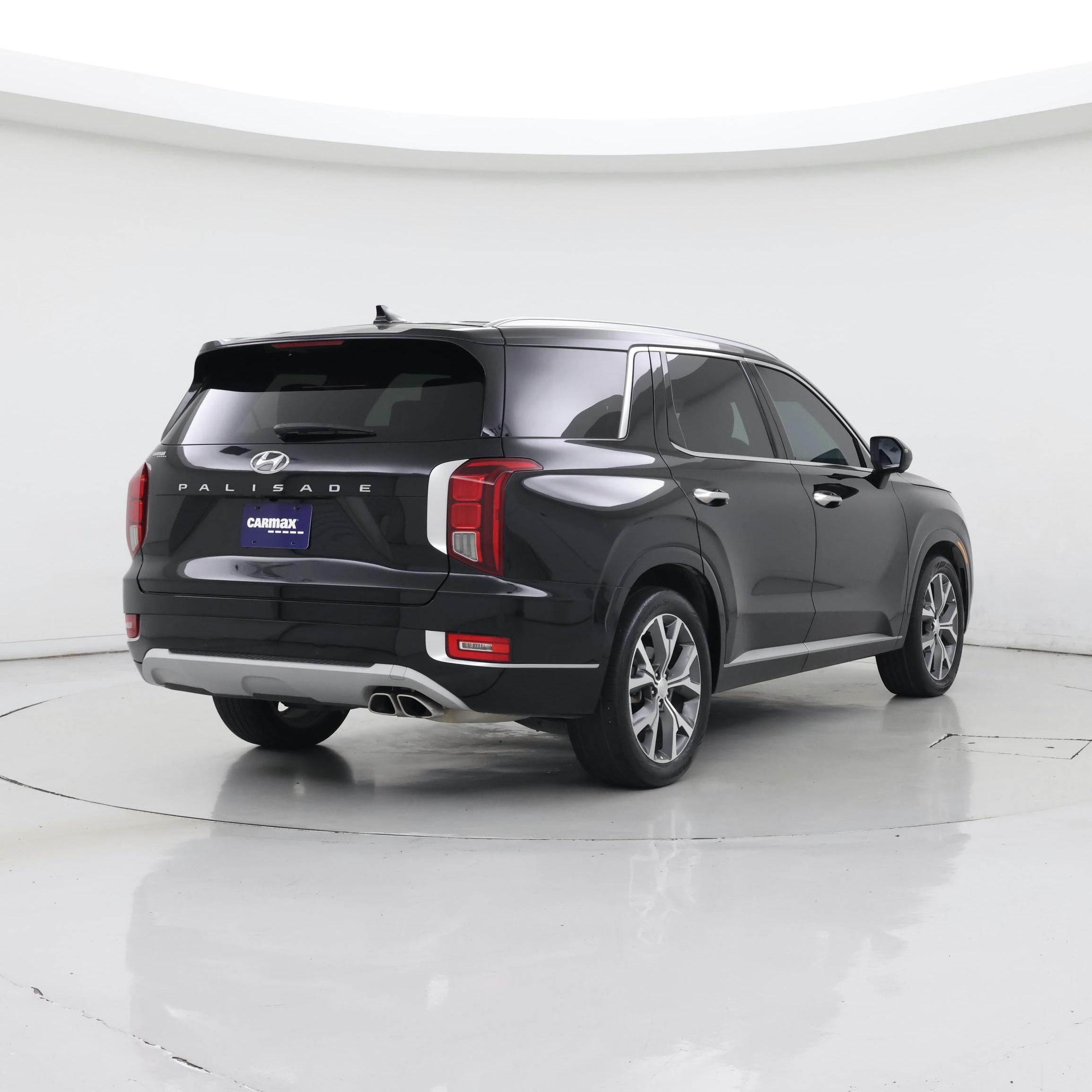 Thumbnail: 2022 Hyundai Palisade - 8