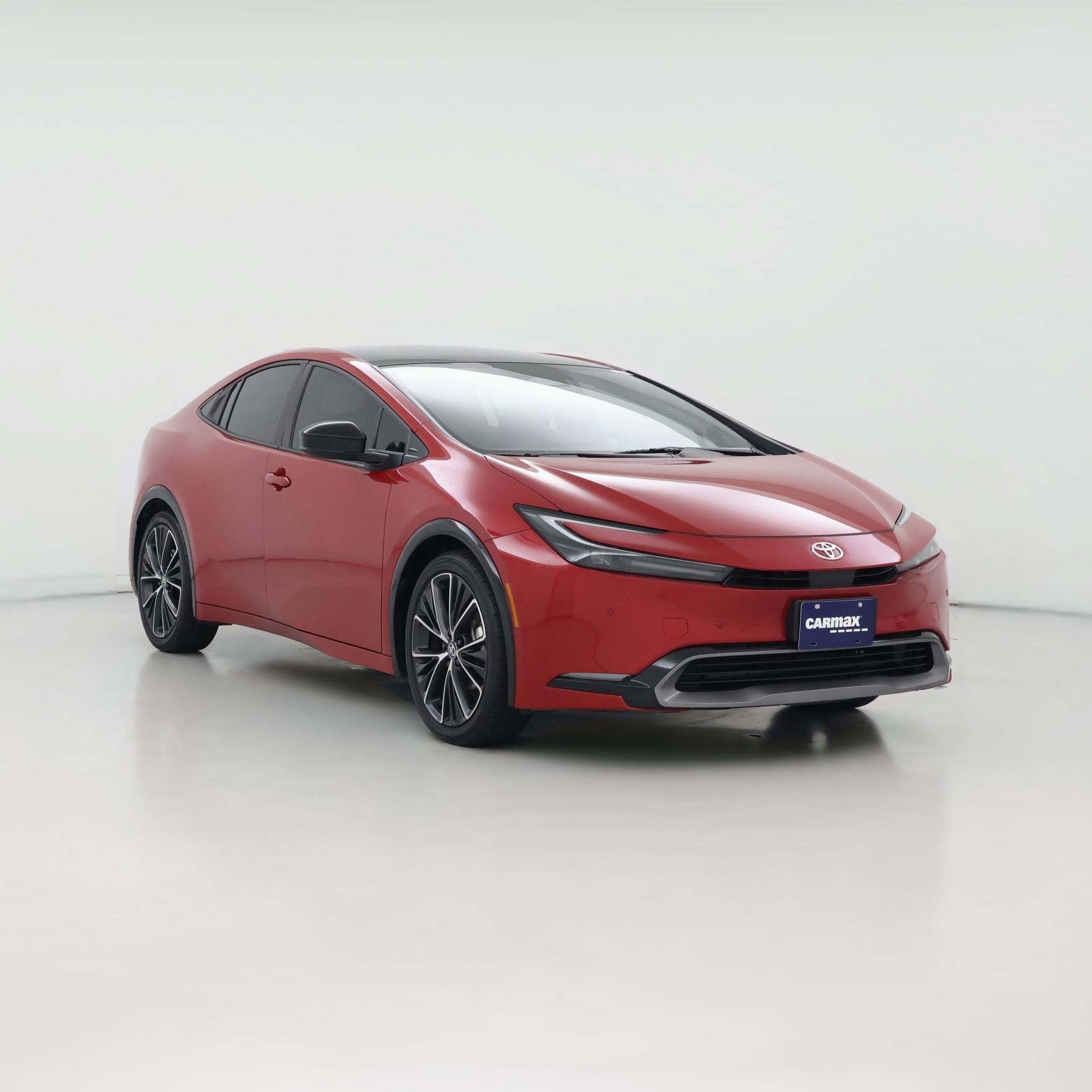 Thumbnail: 2024 Toyota Prius - 1