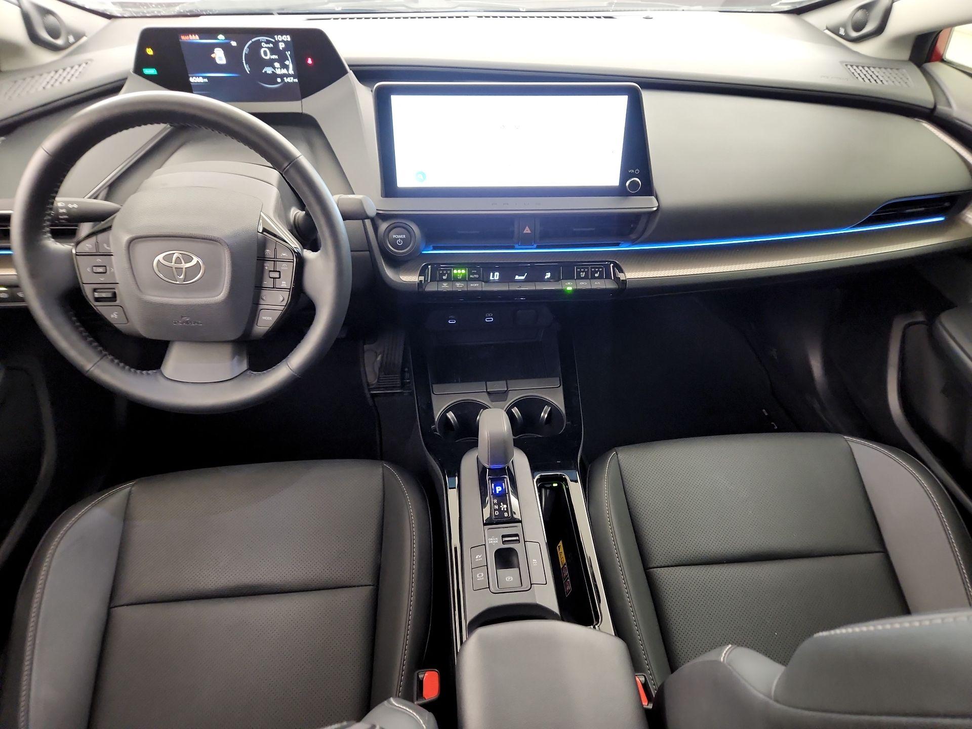 Thumbnail: 2024 Toyota Prius - 9