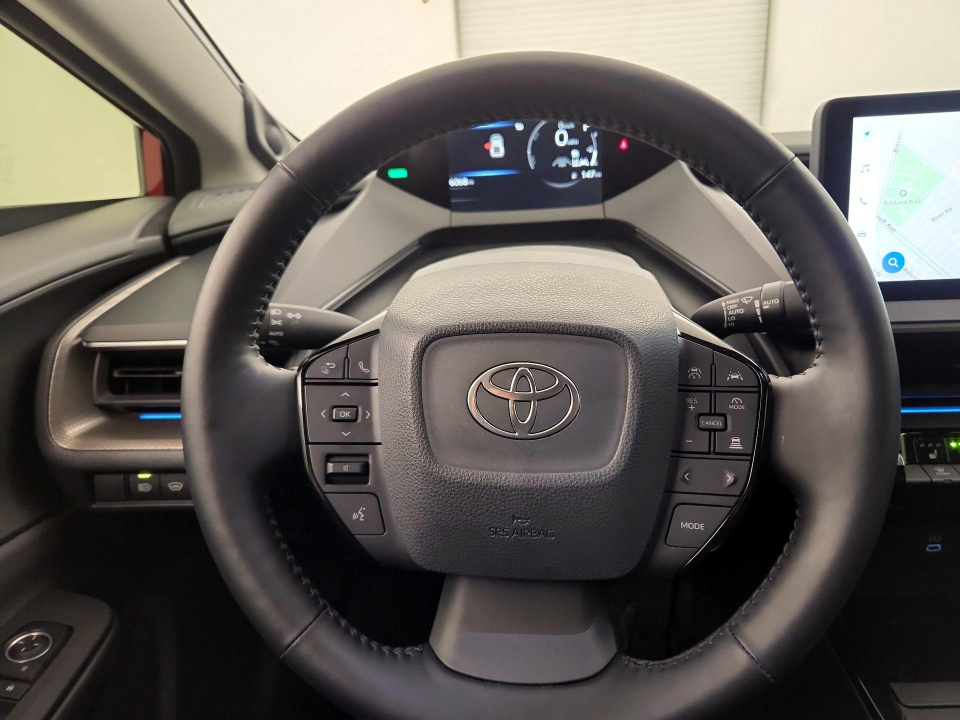 Thumbnail: 2024 Toyota Prius - 10