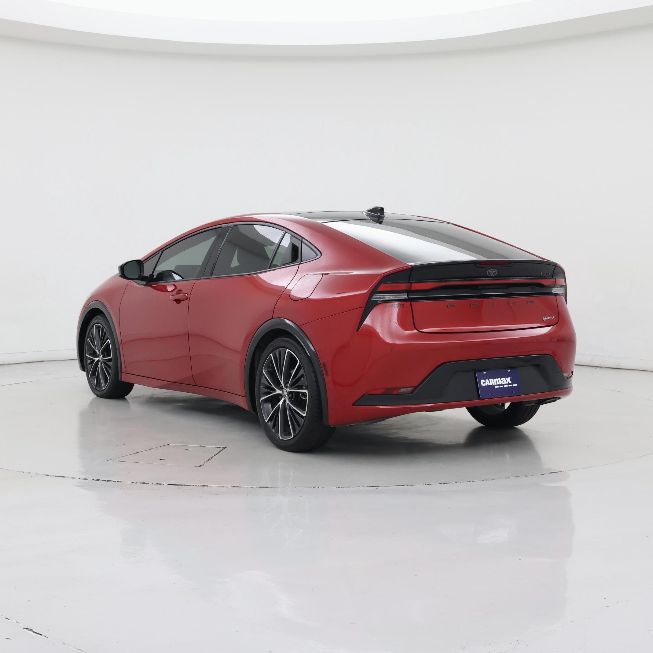 Thumbnail: 2024 Toyota Prius - 2