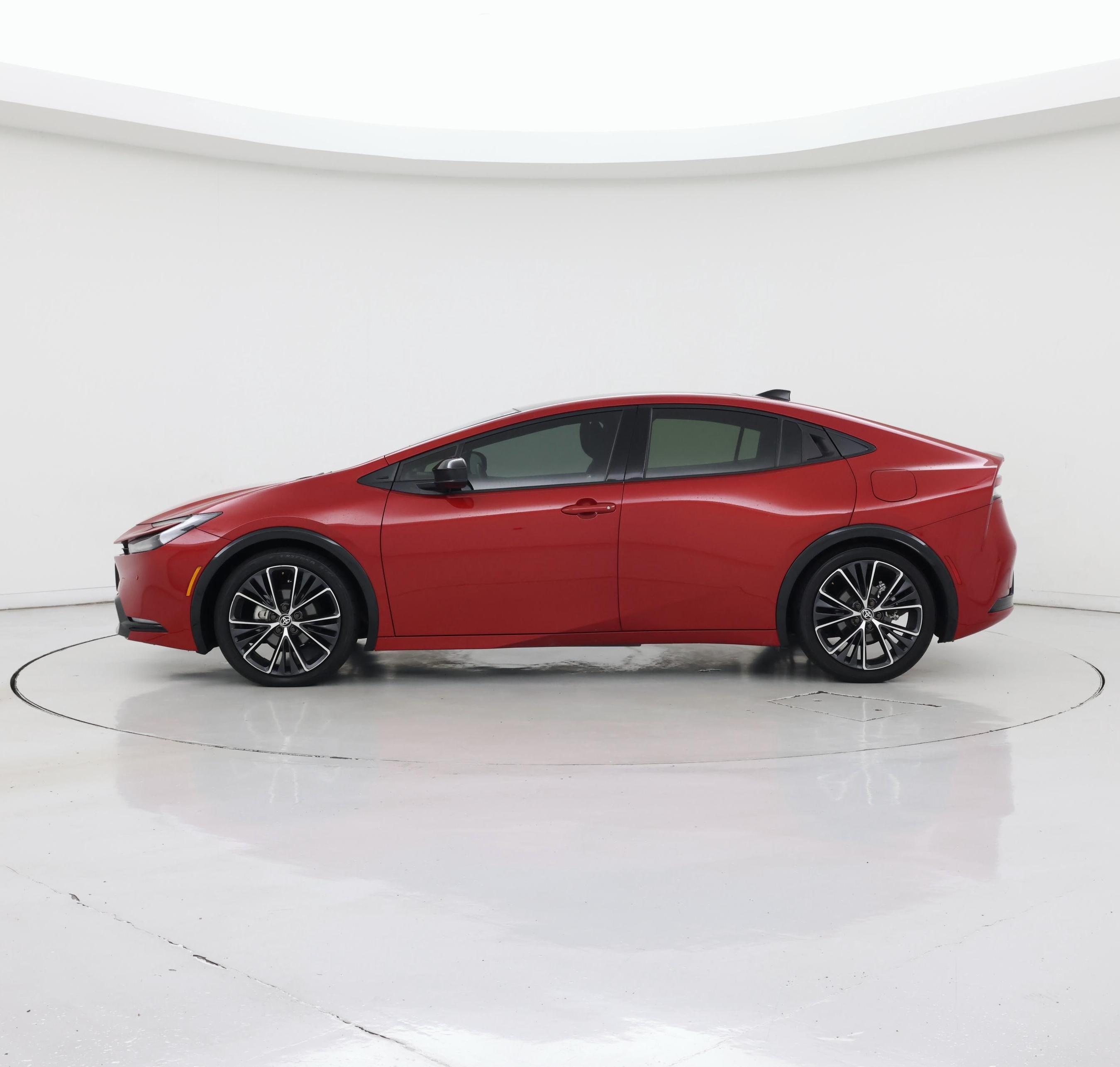 Thumbnail: 2024 Toyota Prius - 3