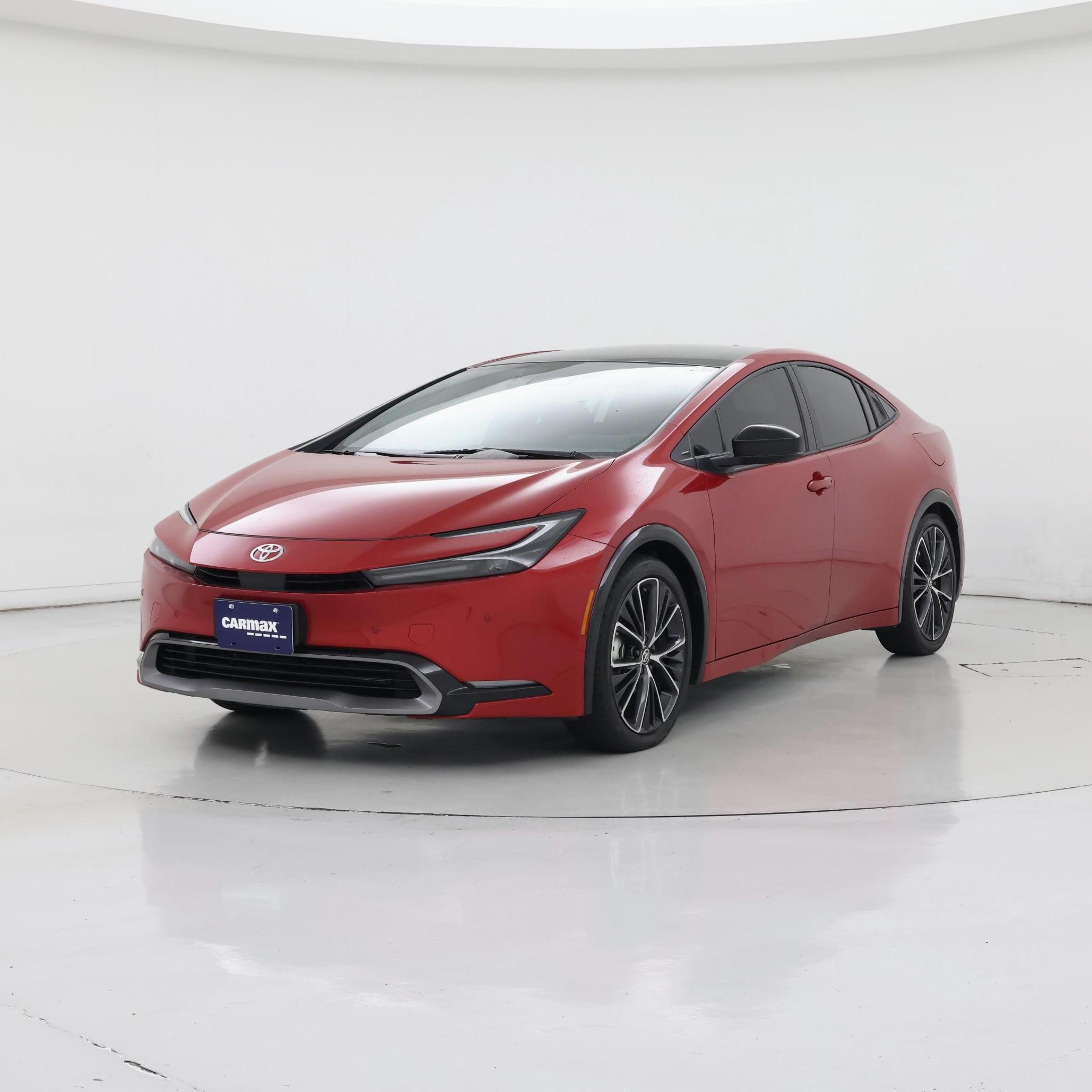 Thumbnail: 2024 Toyota Prius - 4