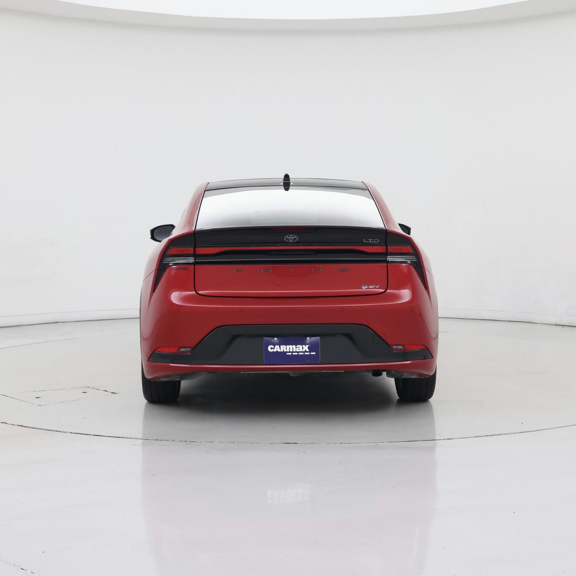 Thumbnail: 2024 Toyota Prius - 6