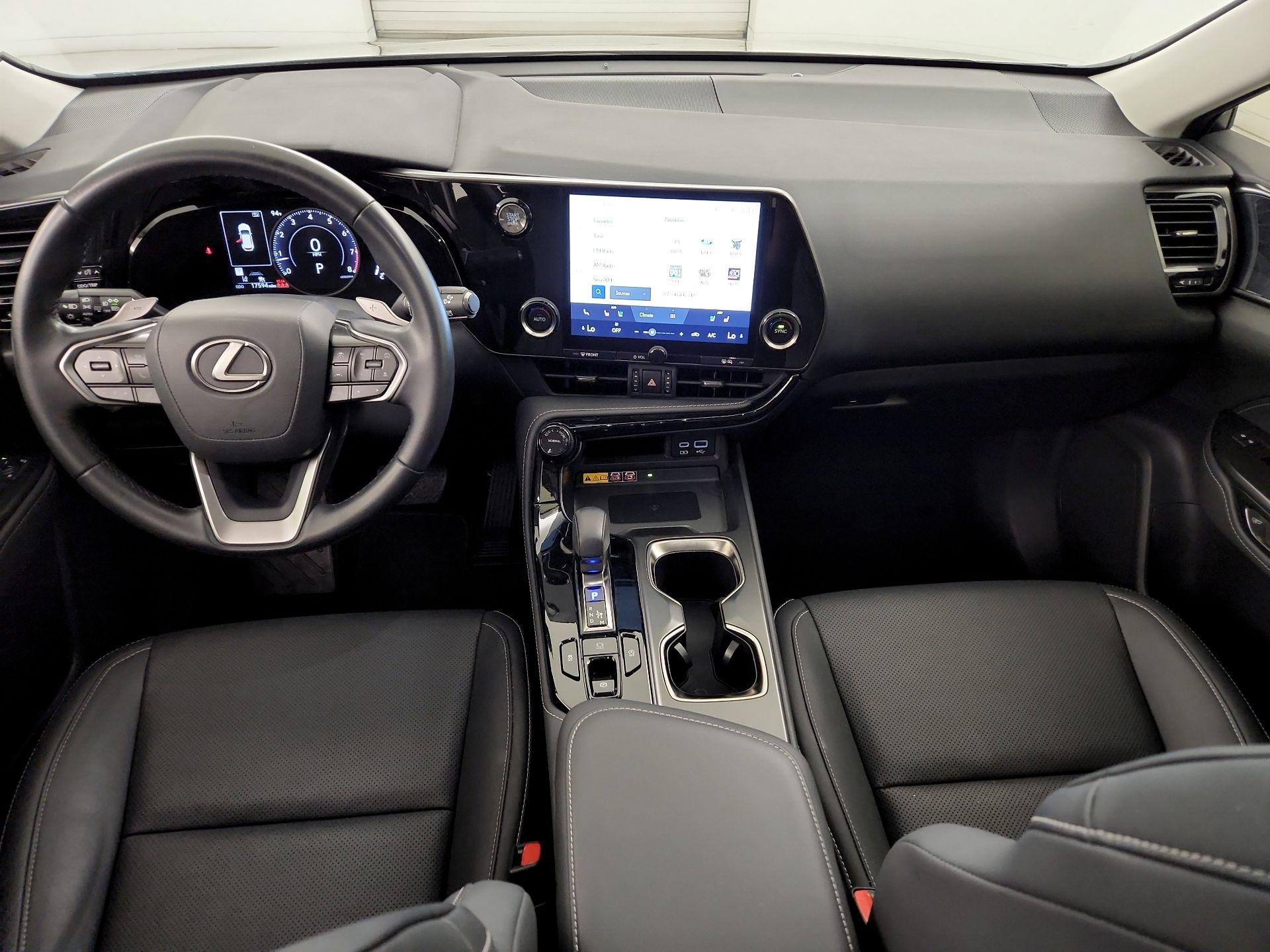Thumbnail: 2022 Lexus NX - 9