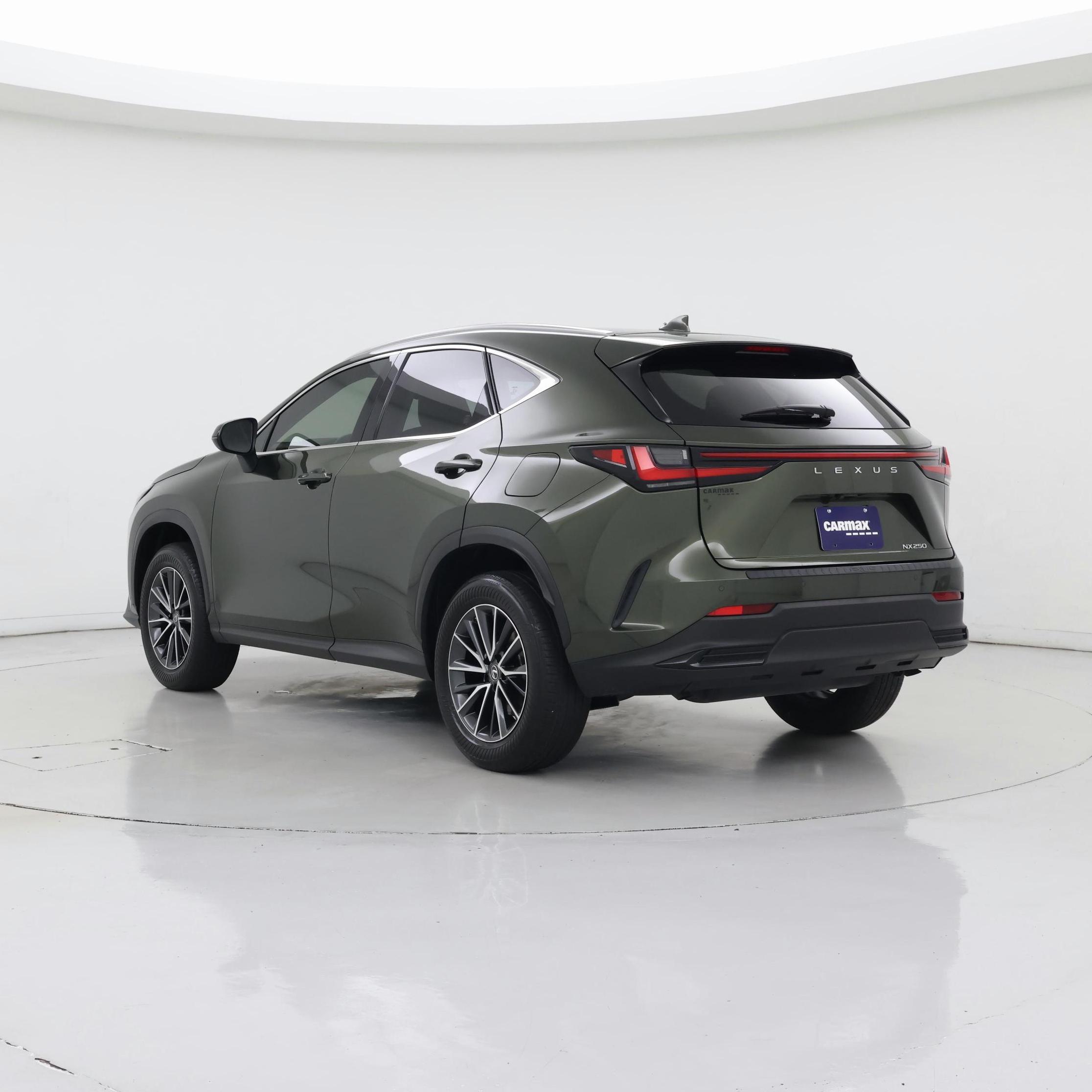 Thumbnail: 2022 Lexus NX - 2