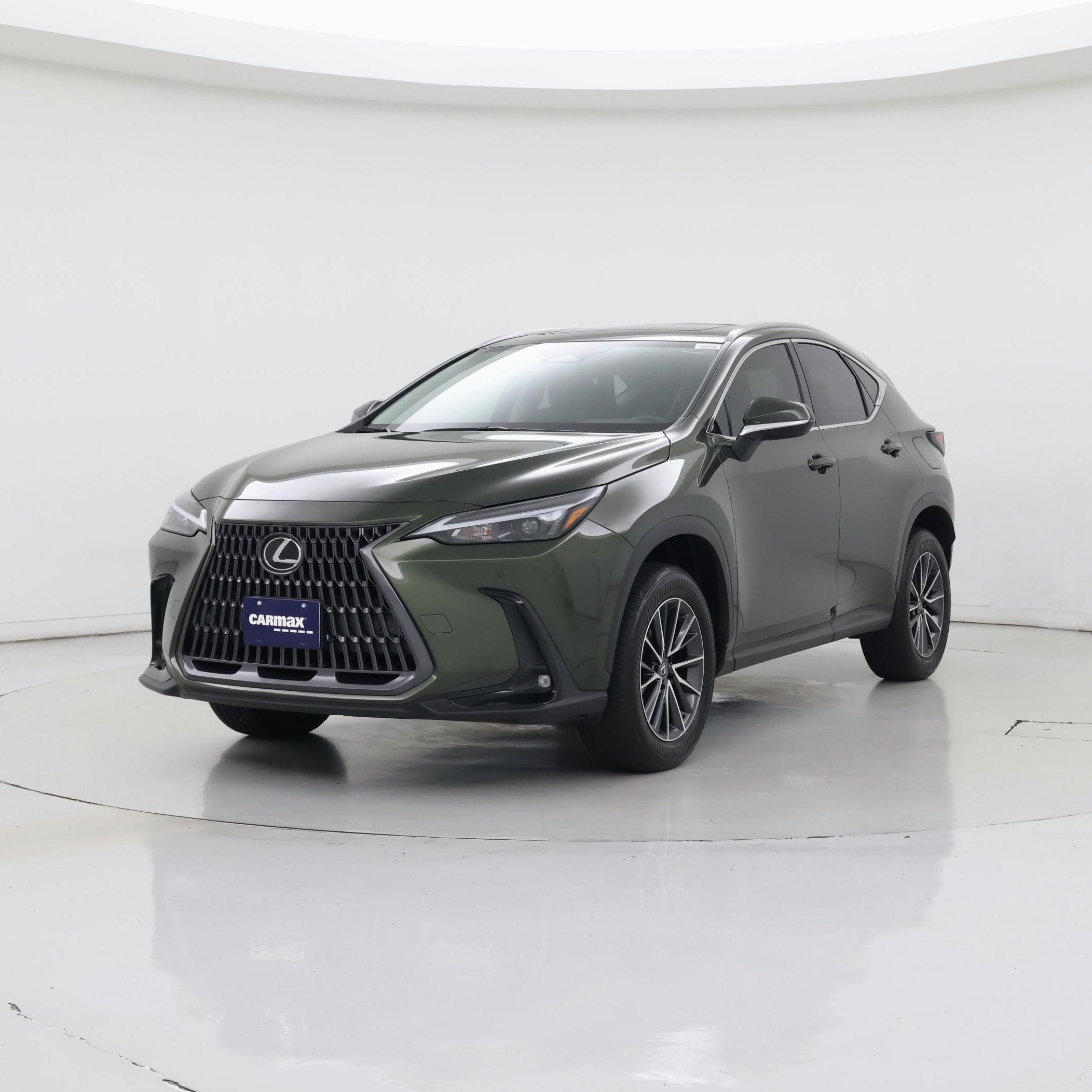 Thumbnail: 2022 Lexus NX - 4