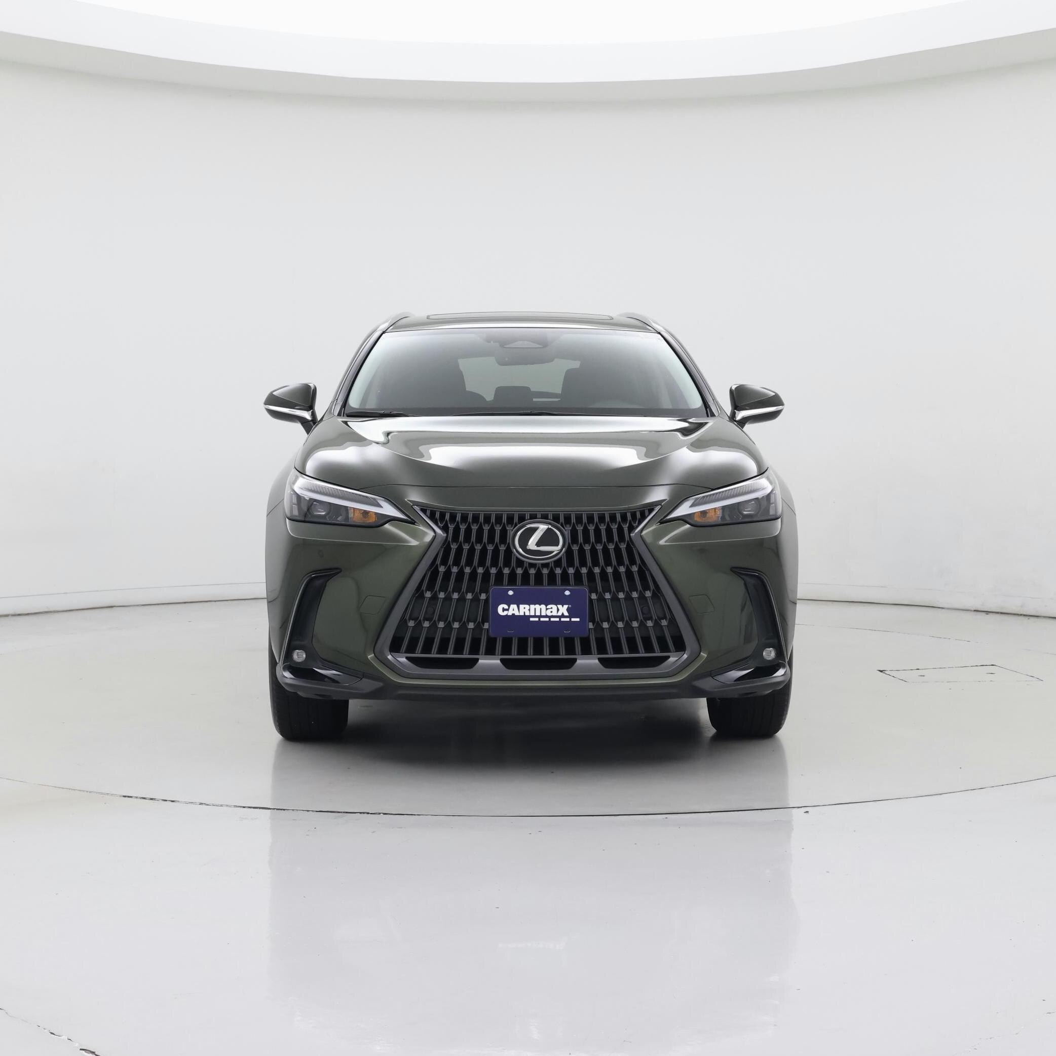 Thumbnail: 2022 Lexus NX - 5